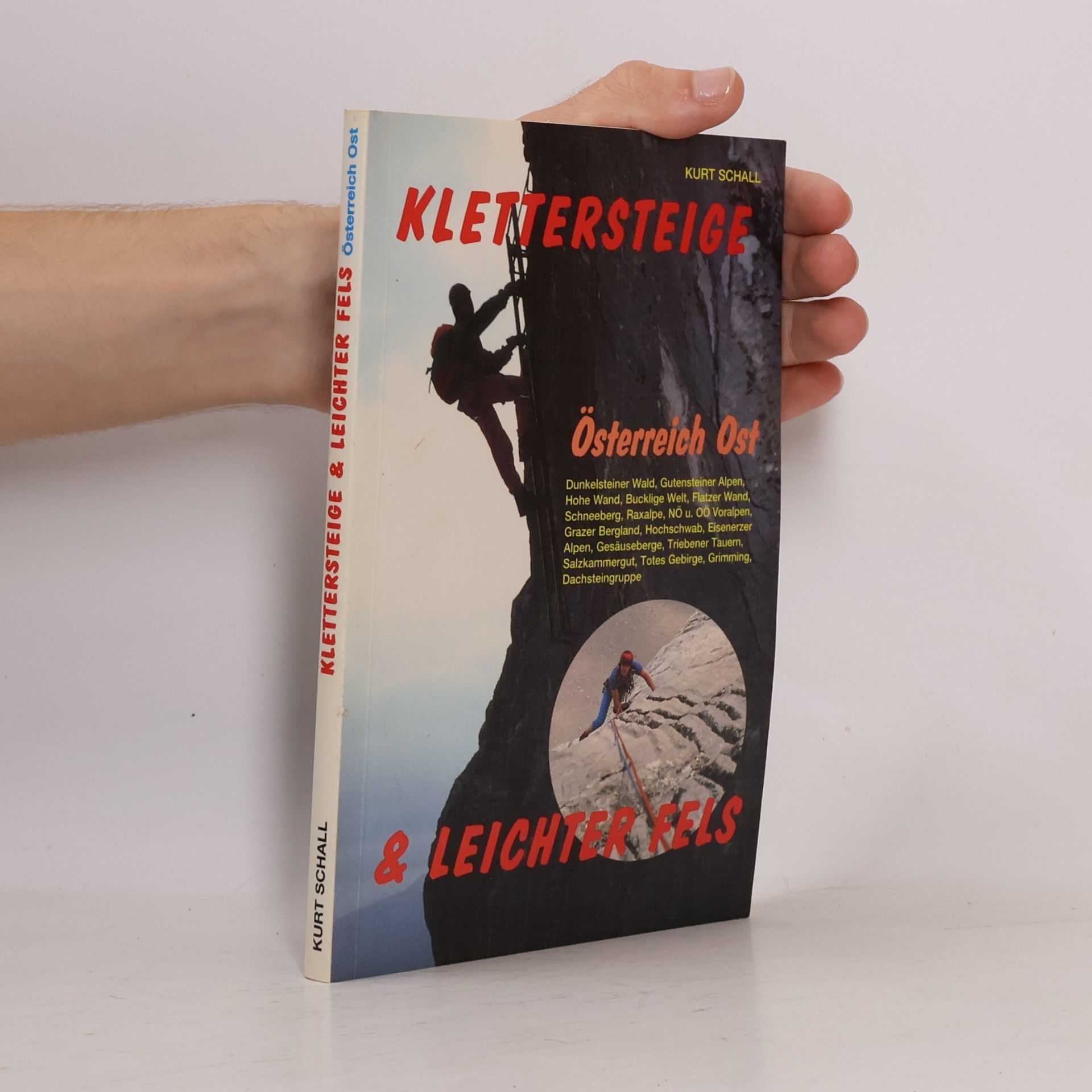 Kletterführer Peilstein