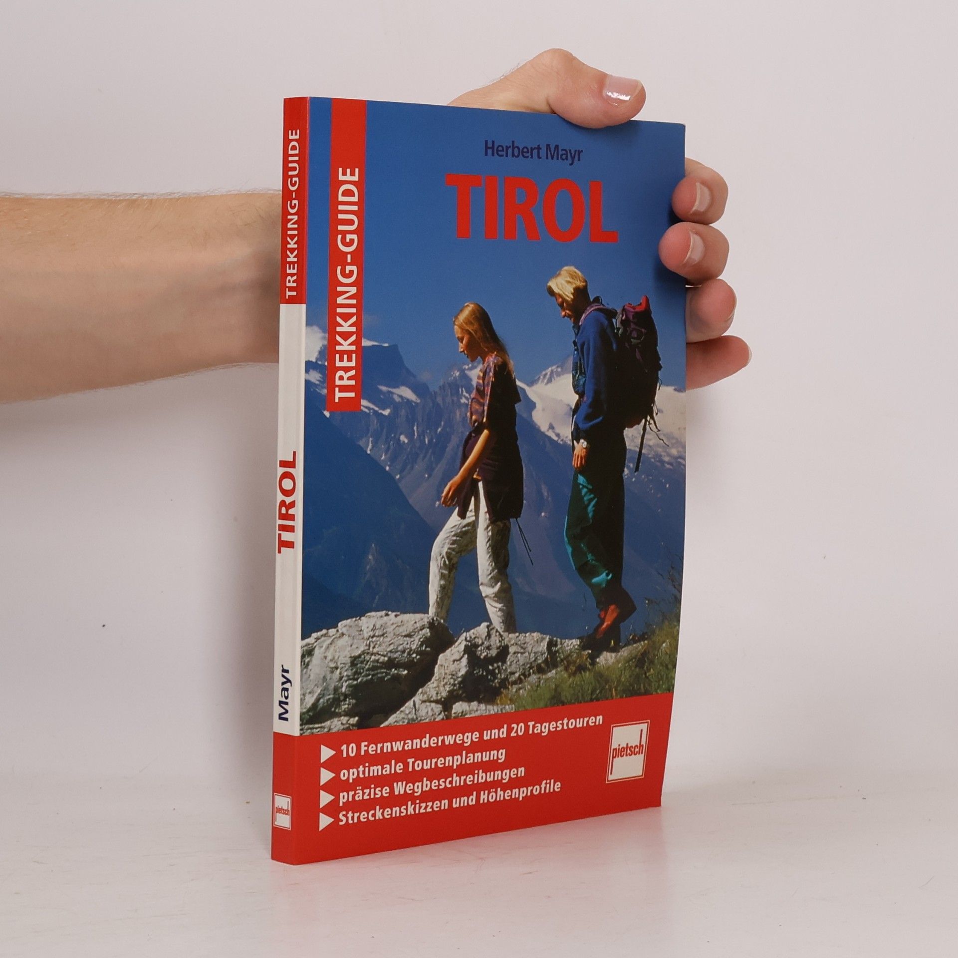 Herbert Mayr Tirol