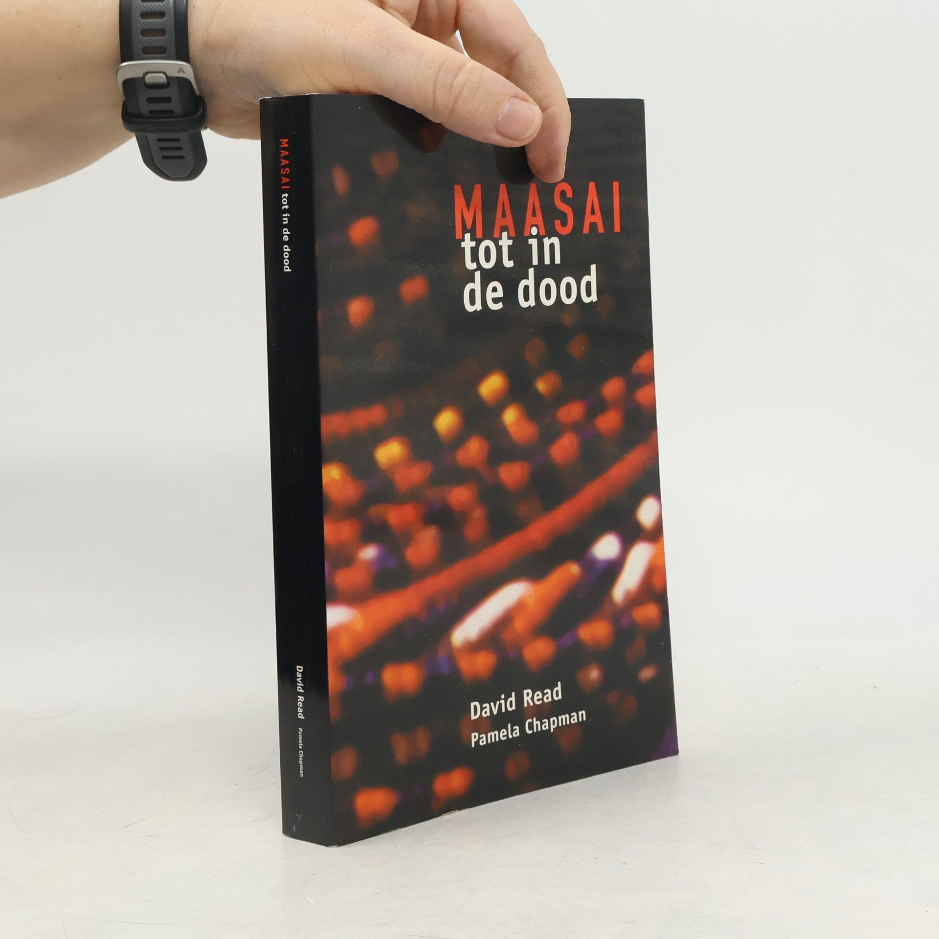 Pamela Chapman Maasai tot in de dood