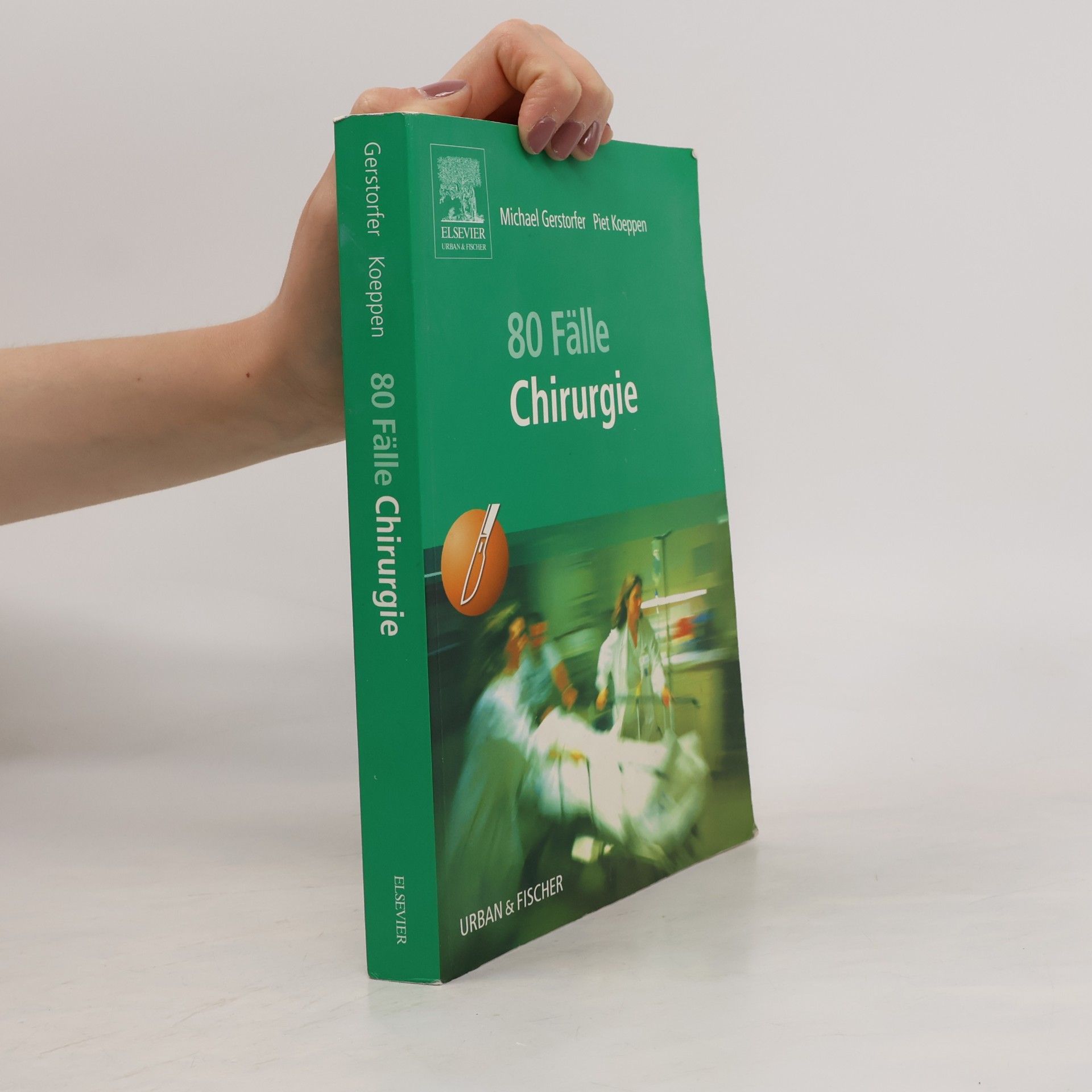 80 Fälle Chirurgie