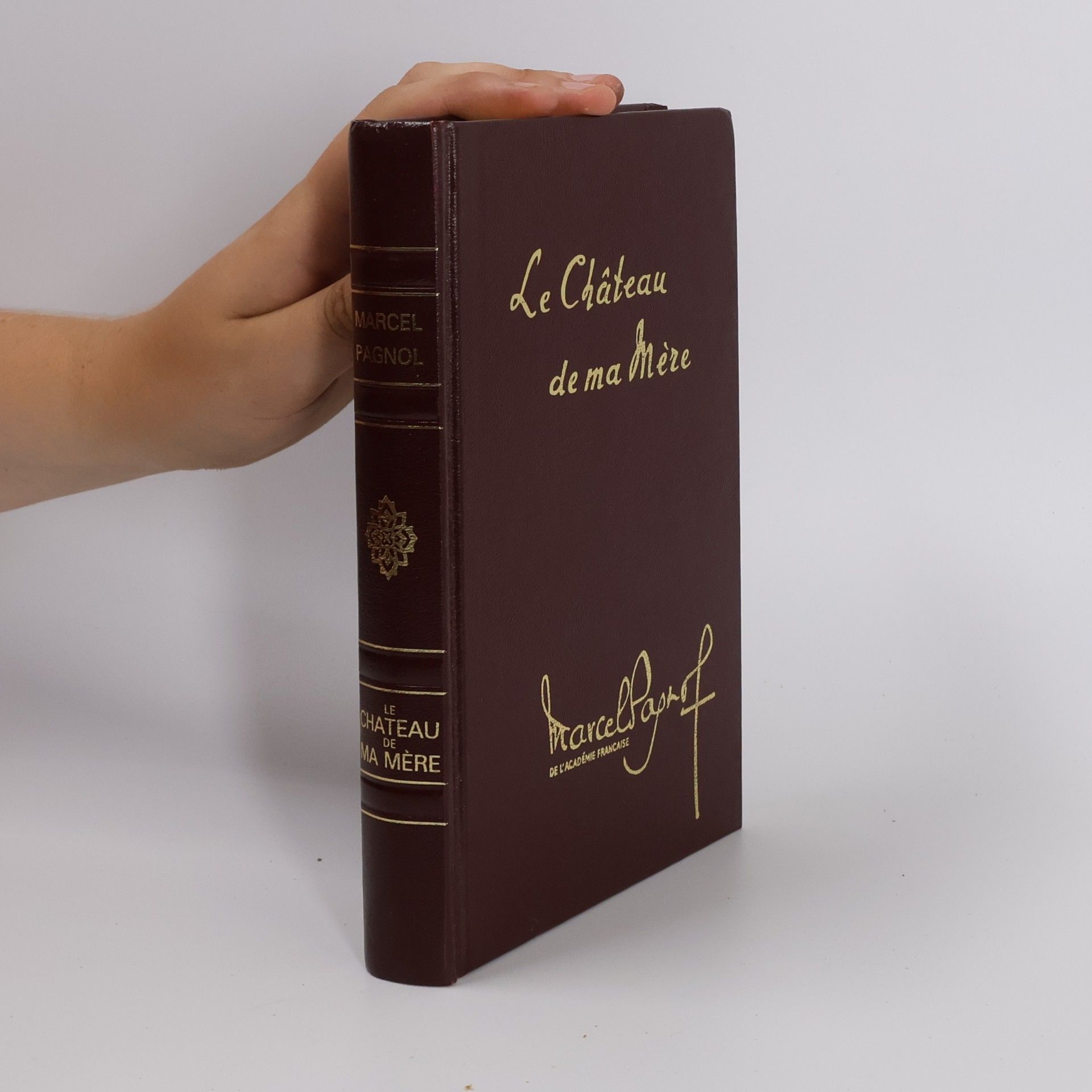Le Château de ma mère. Tome 2