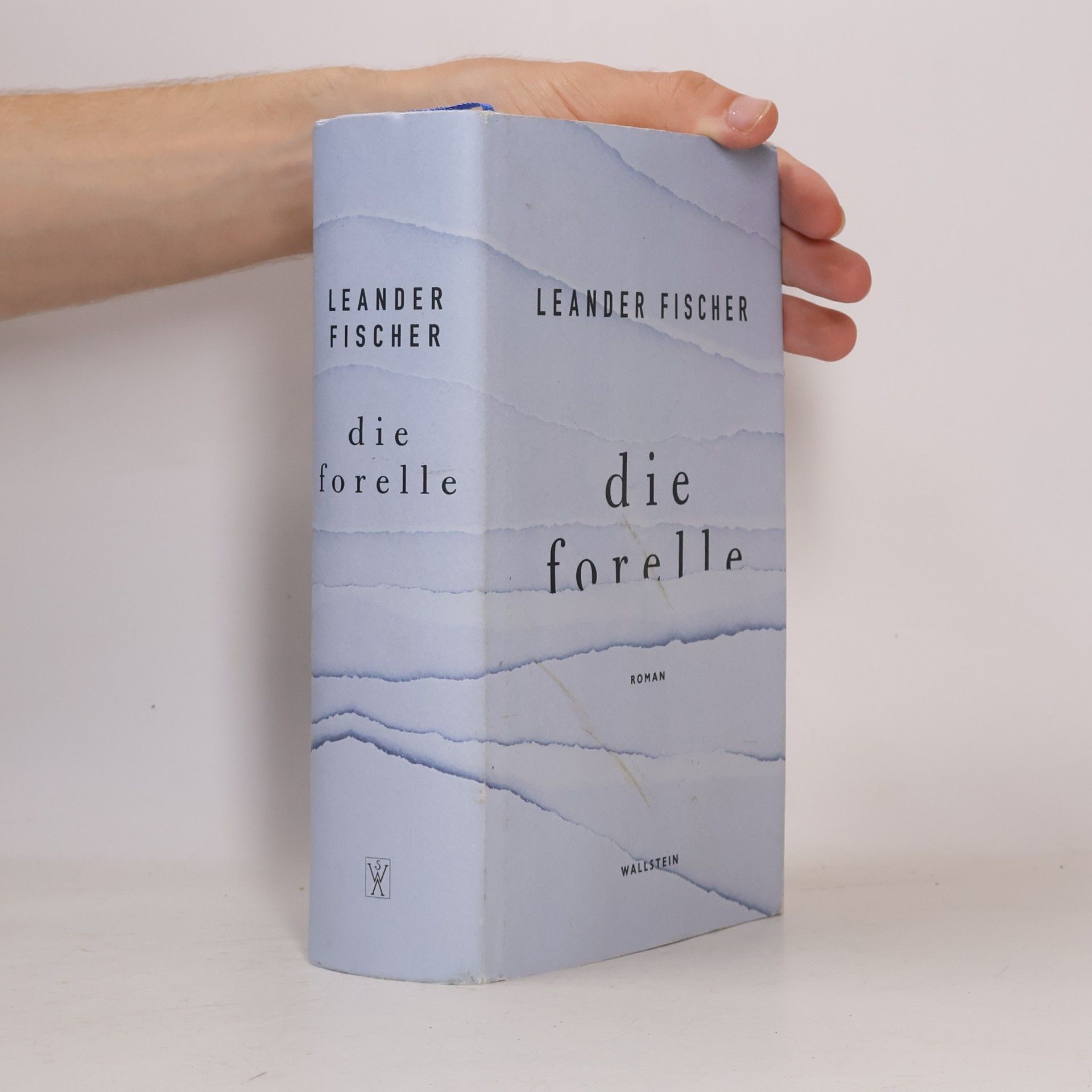 Leander Fischer Die Forelle