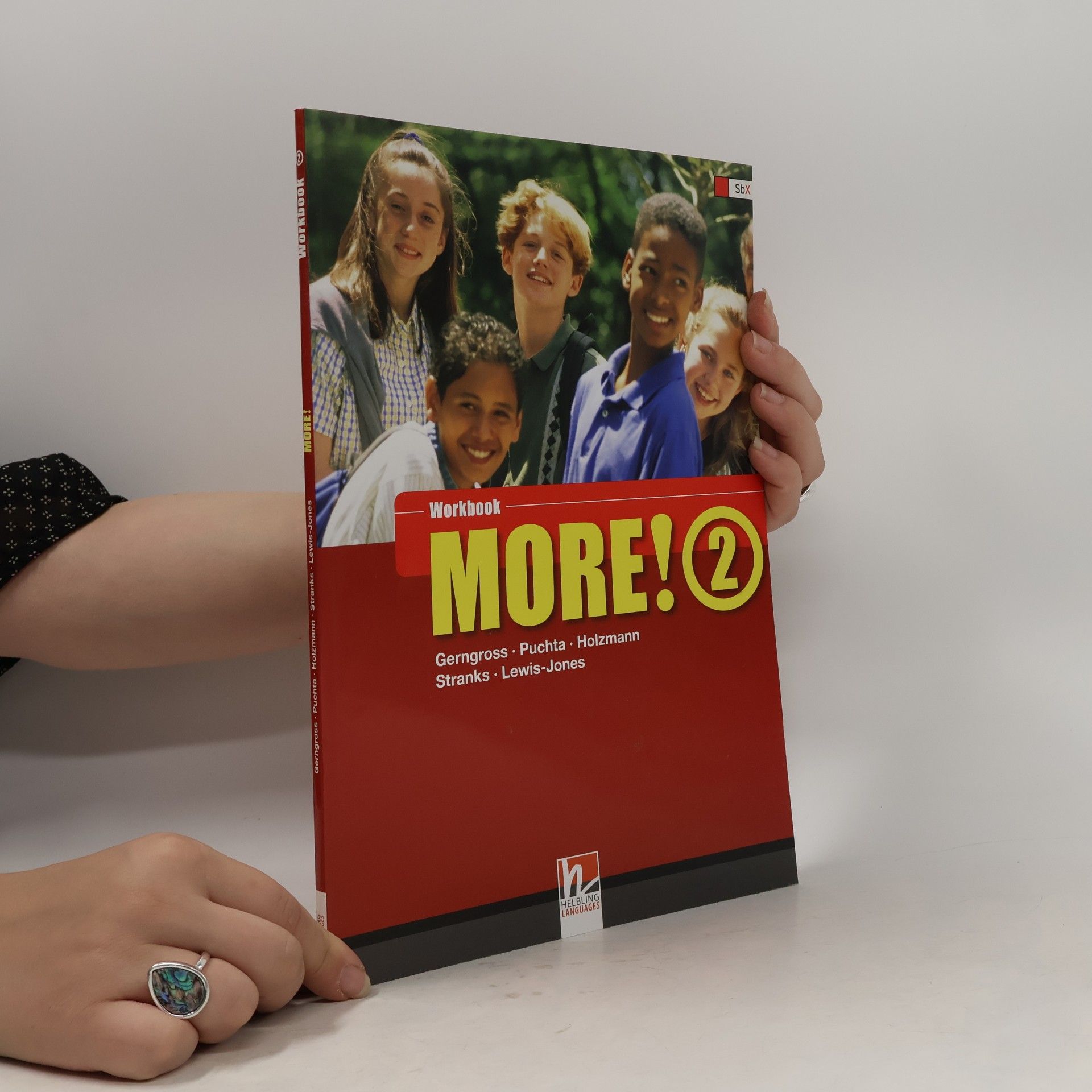 Various authors More! 2. Workbook