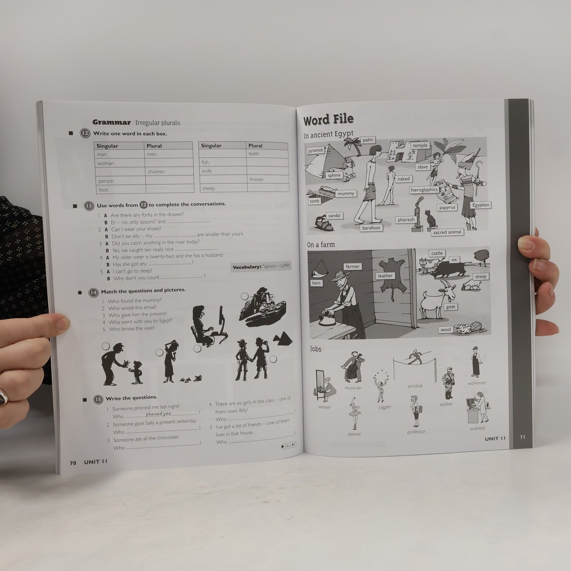 Autorenkollektiv More! 2. Workbook