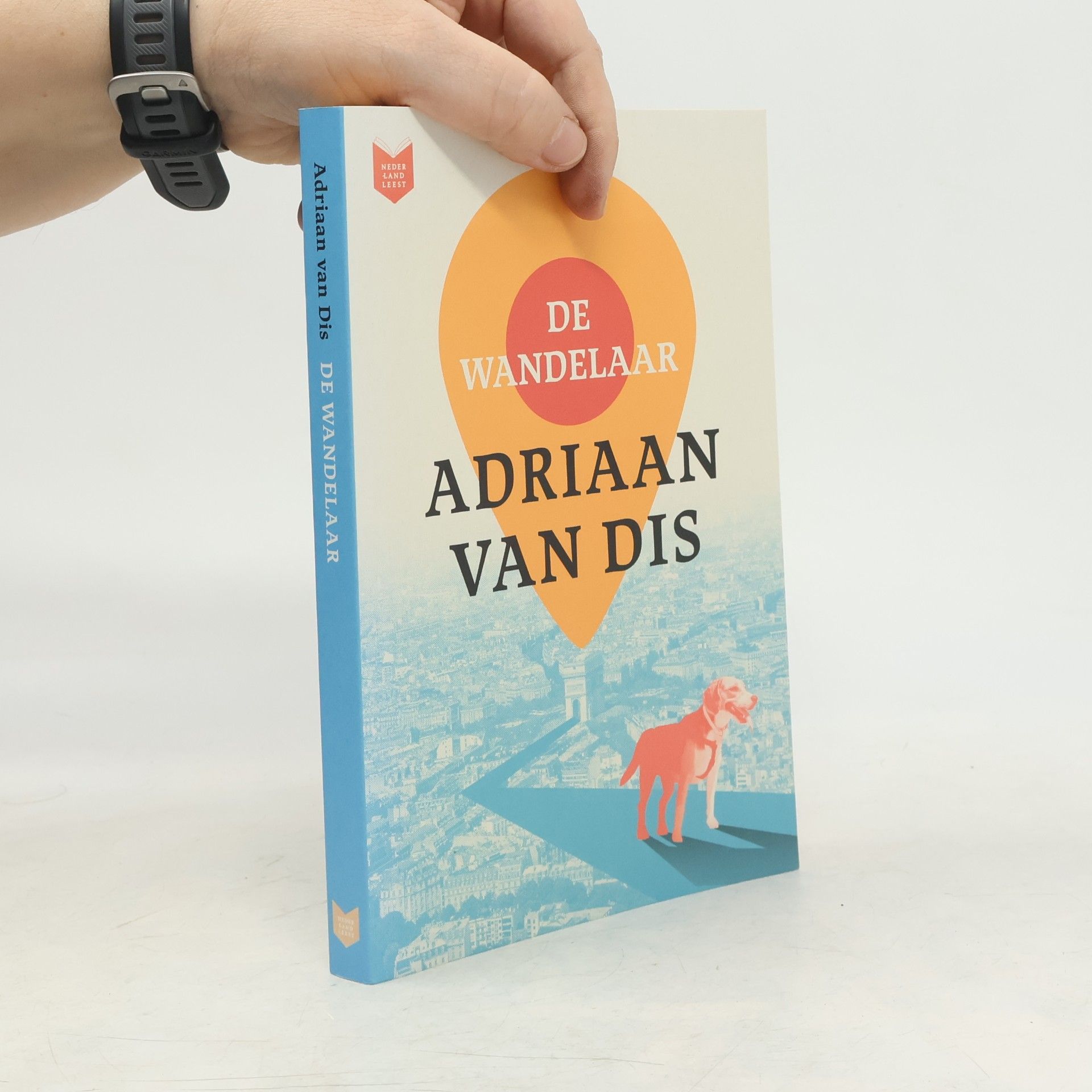 Adriaan van Dis De wandelaar