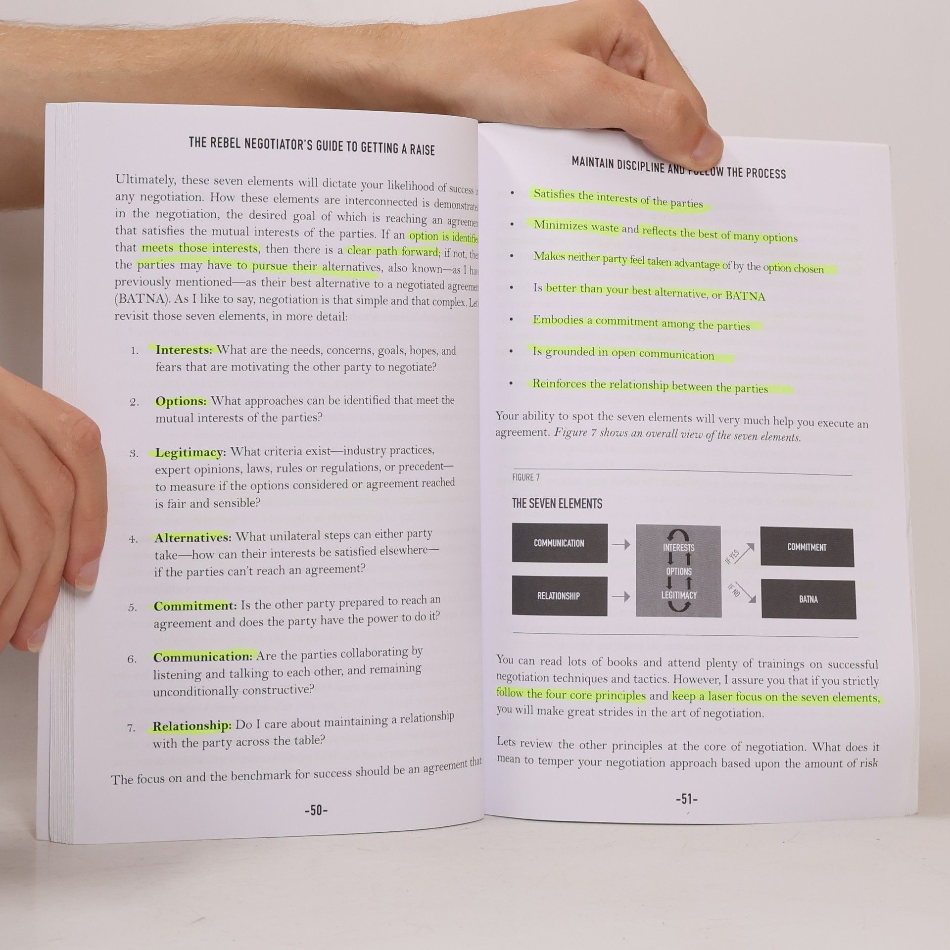 Grant S. Lange The Rebel Negotiator's Guide to Getting a Raise