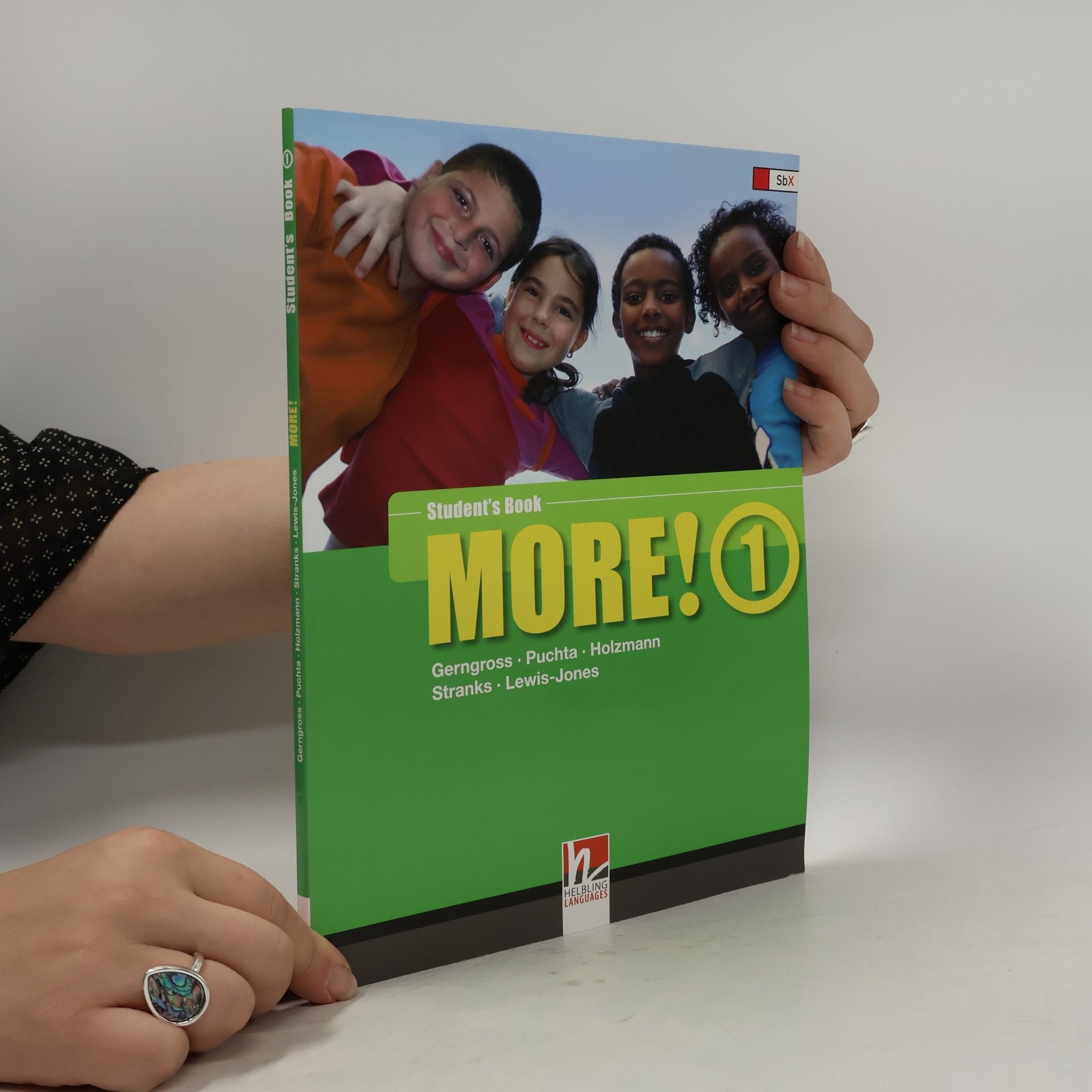 Various authors Student's Book. More!