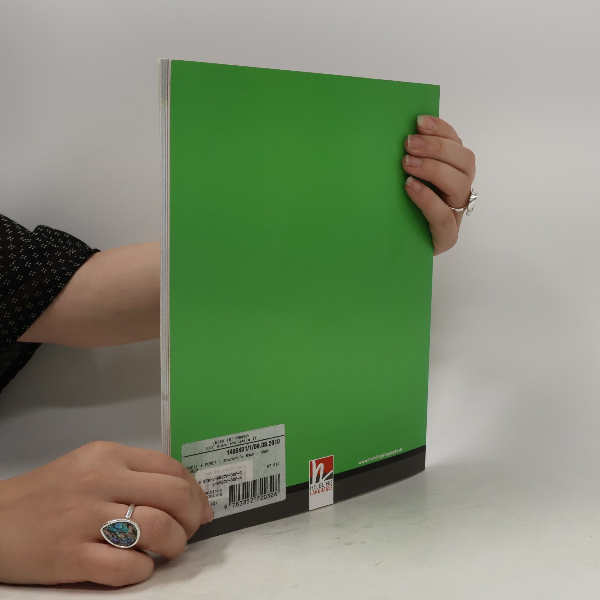 Various authors Student's Book. More!