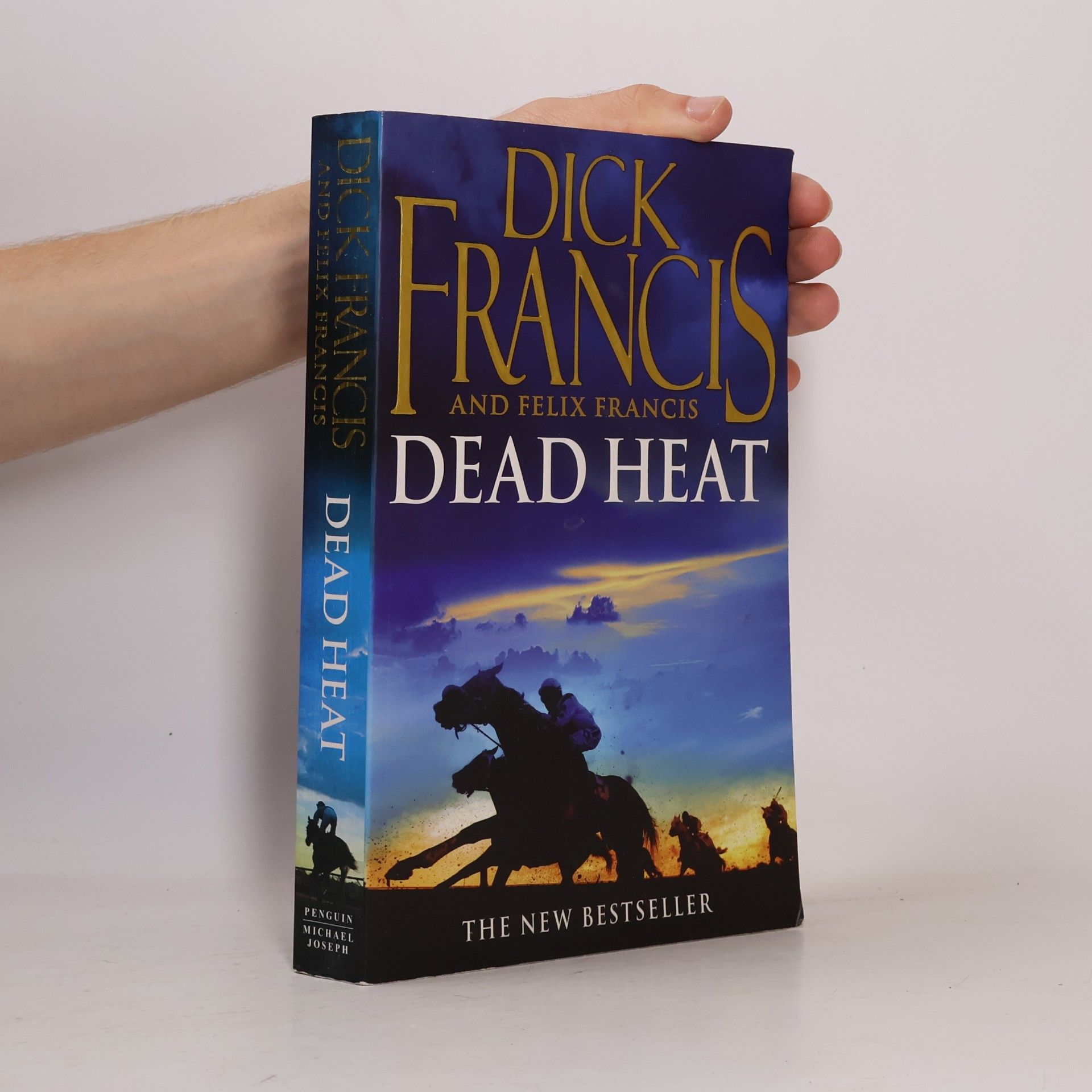 Dick Francis Dead Heat