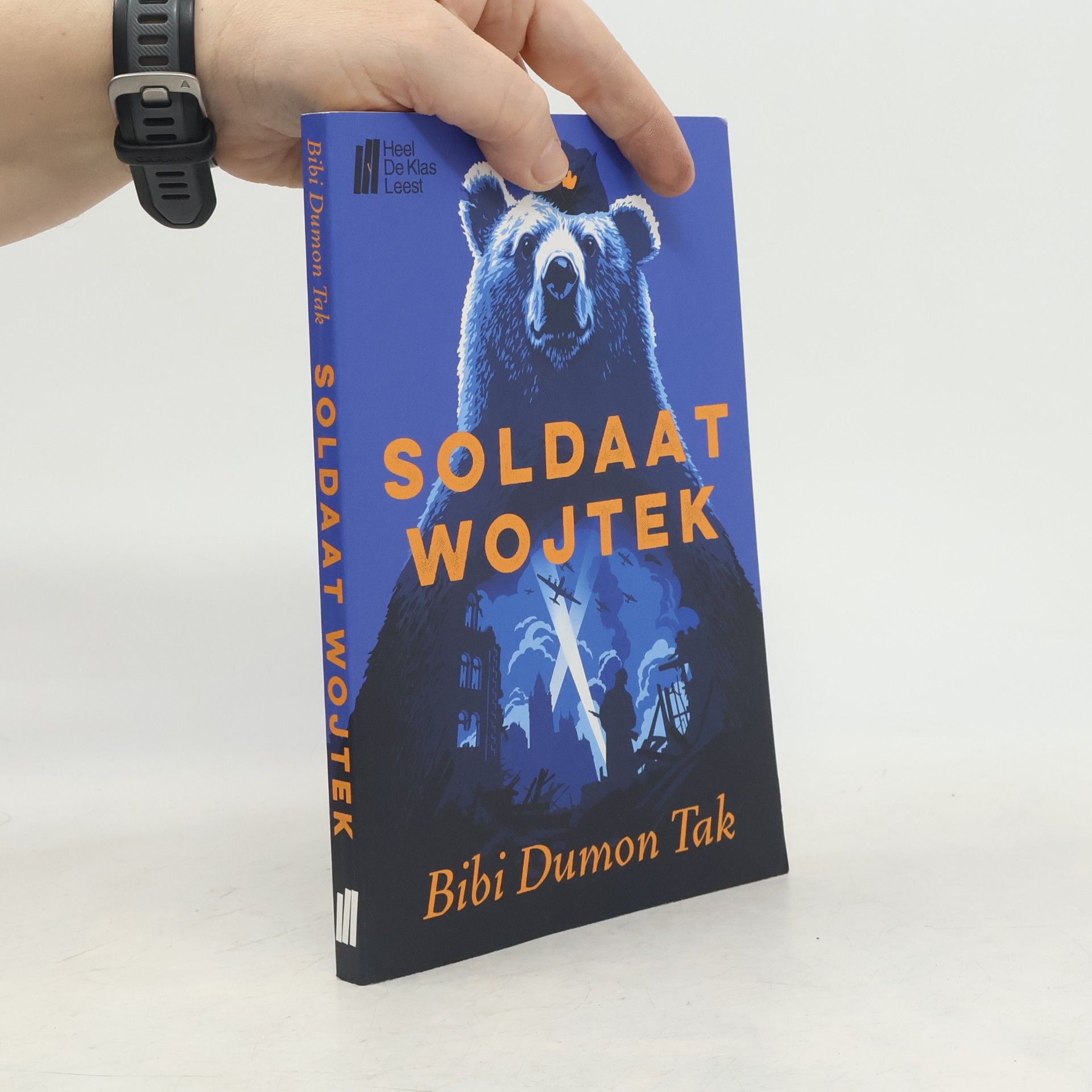 Soldaat Wojtek