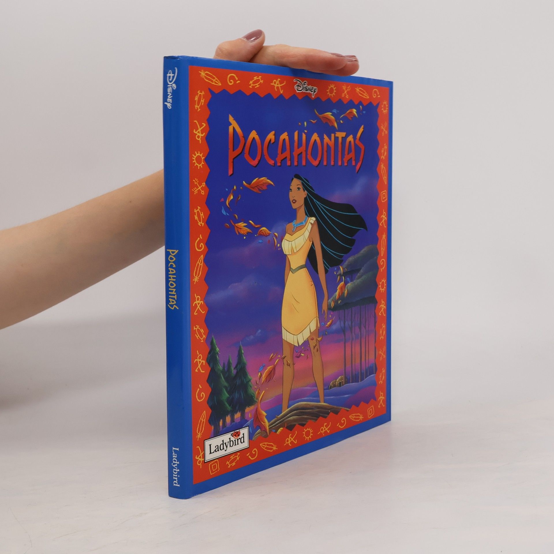Walt Disney Pocahontas