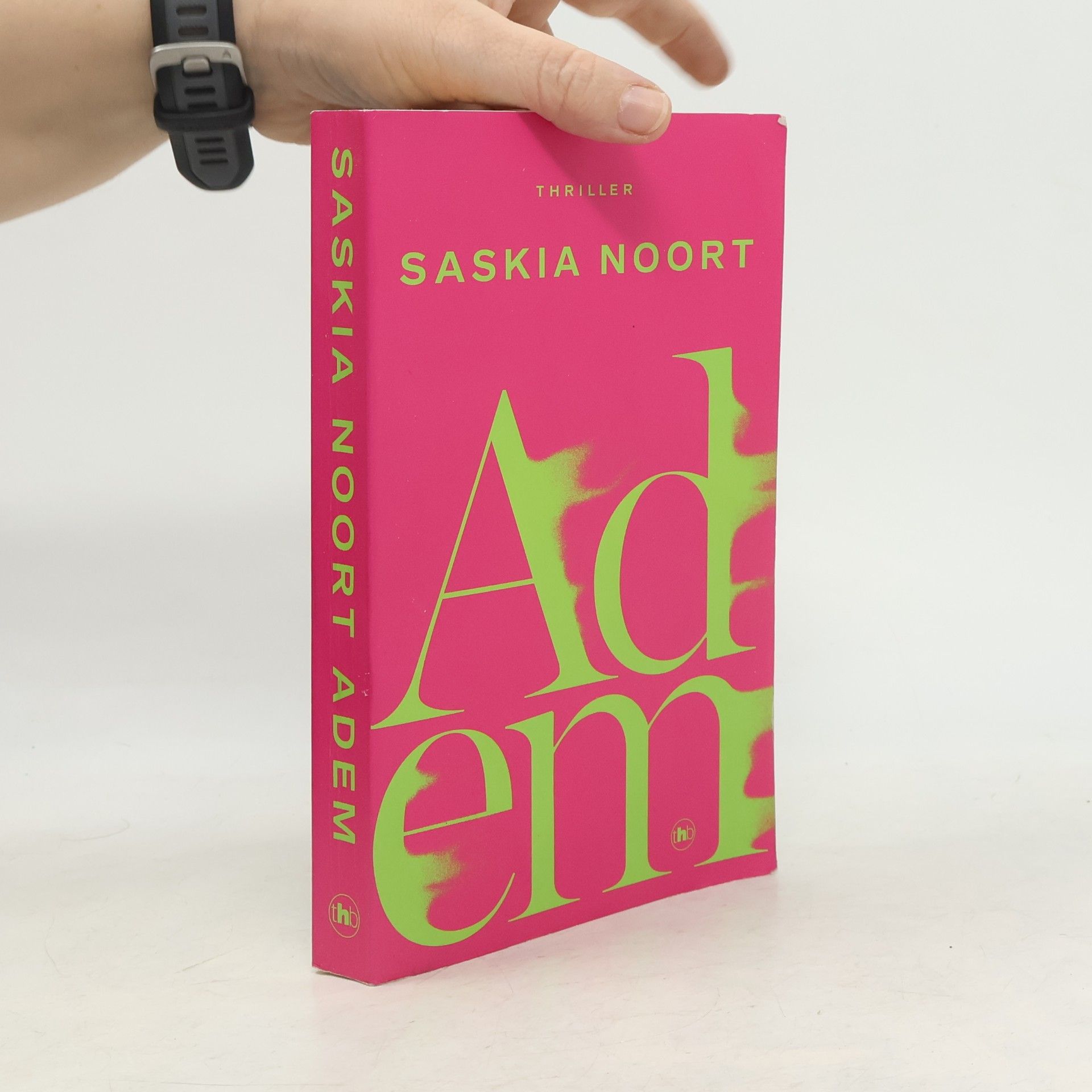 Saskia Noort Adem