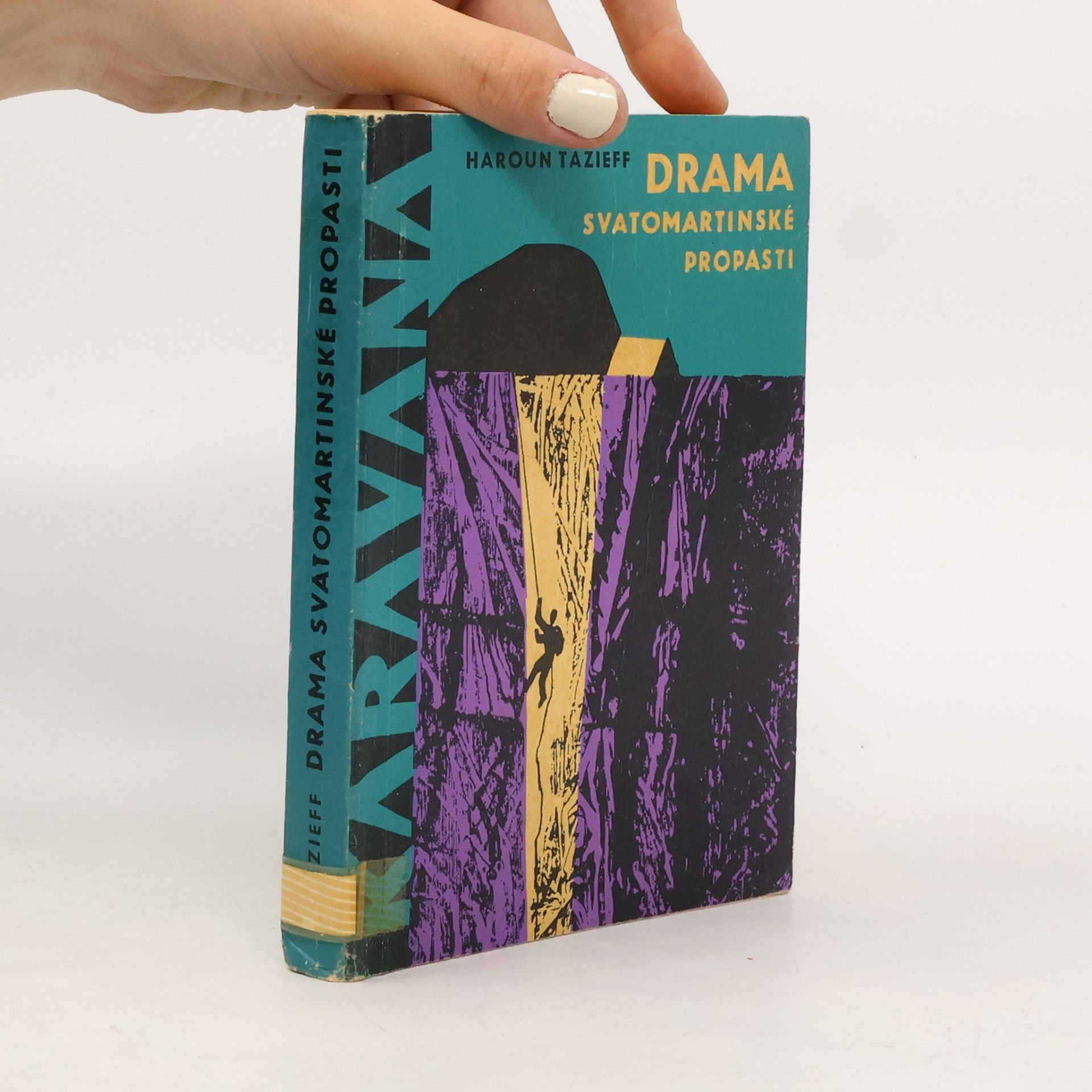 Drama Svatomartinské propasti