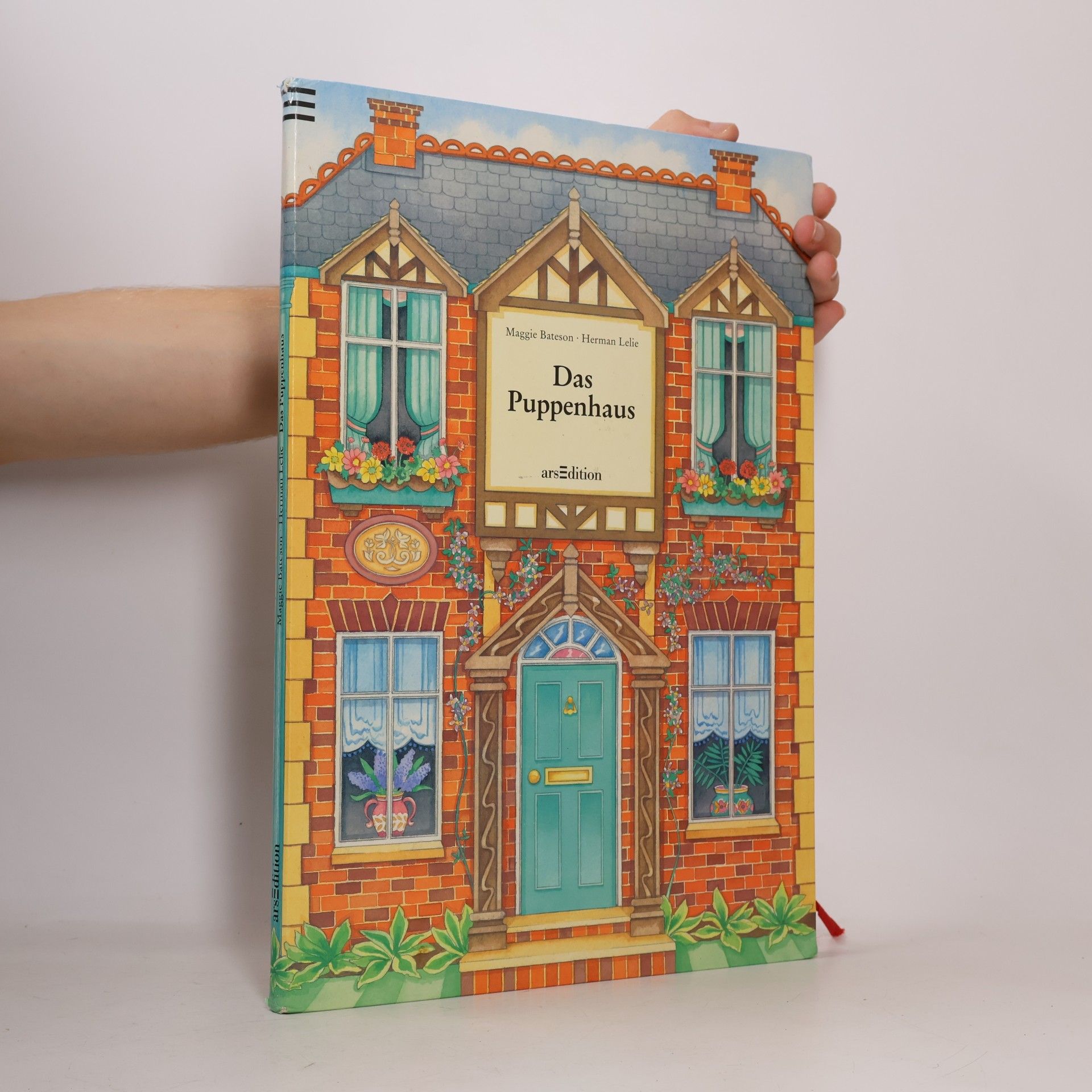 Herman Lelie Das Puppenhaus