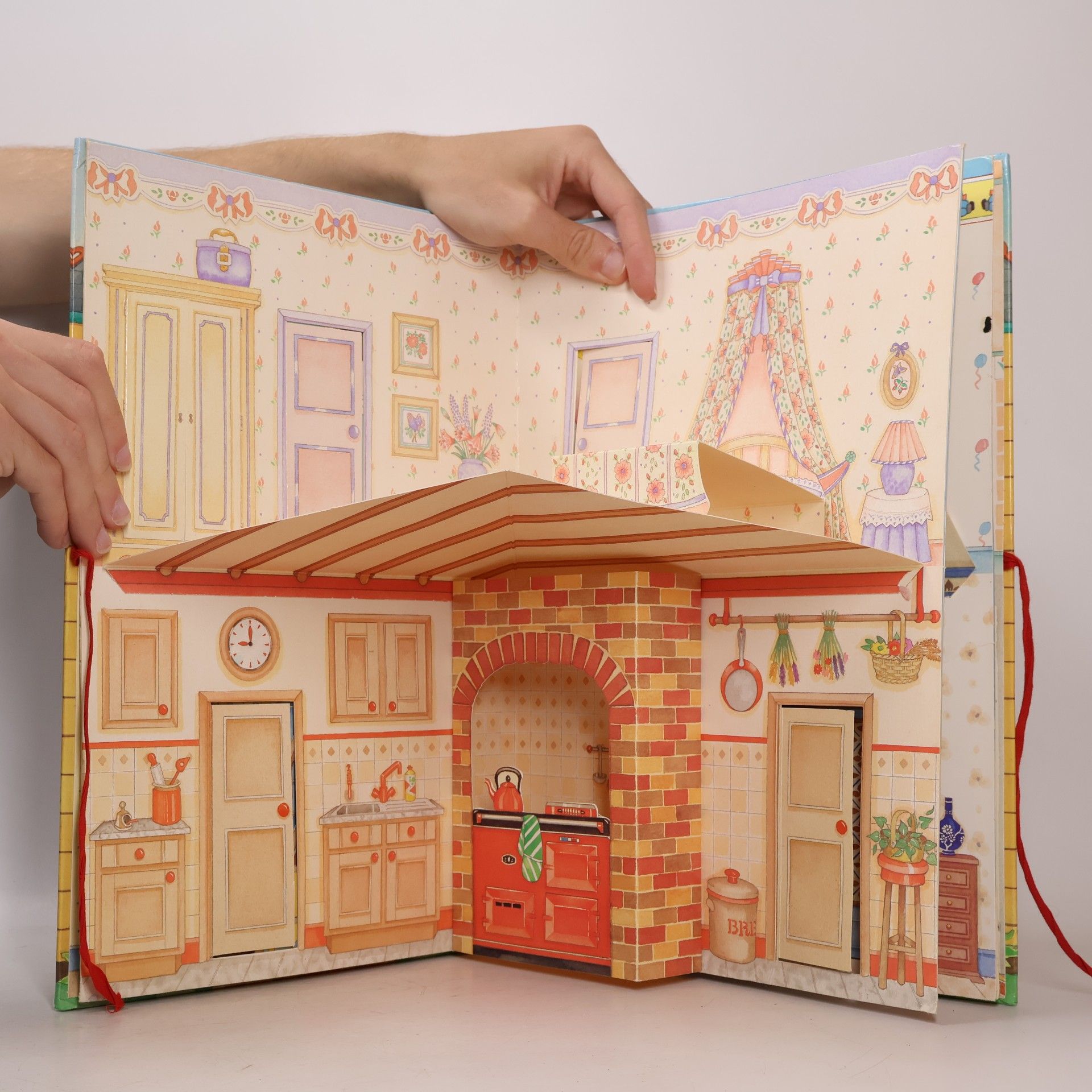 Maggie Bateson Das Puppenhaus
