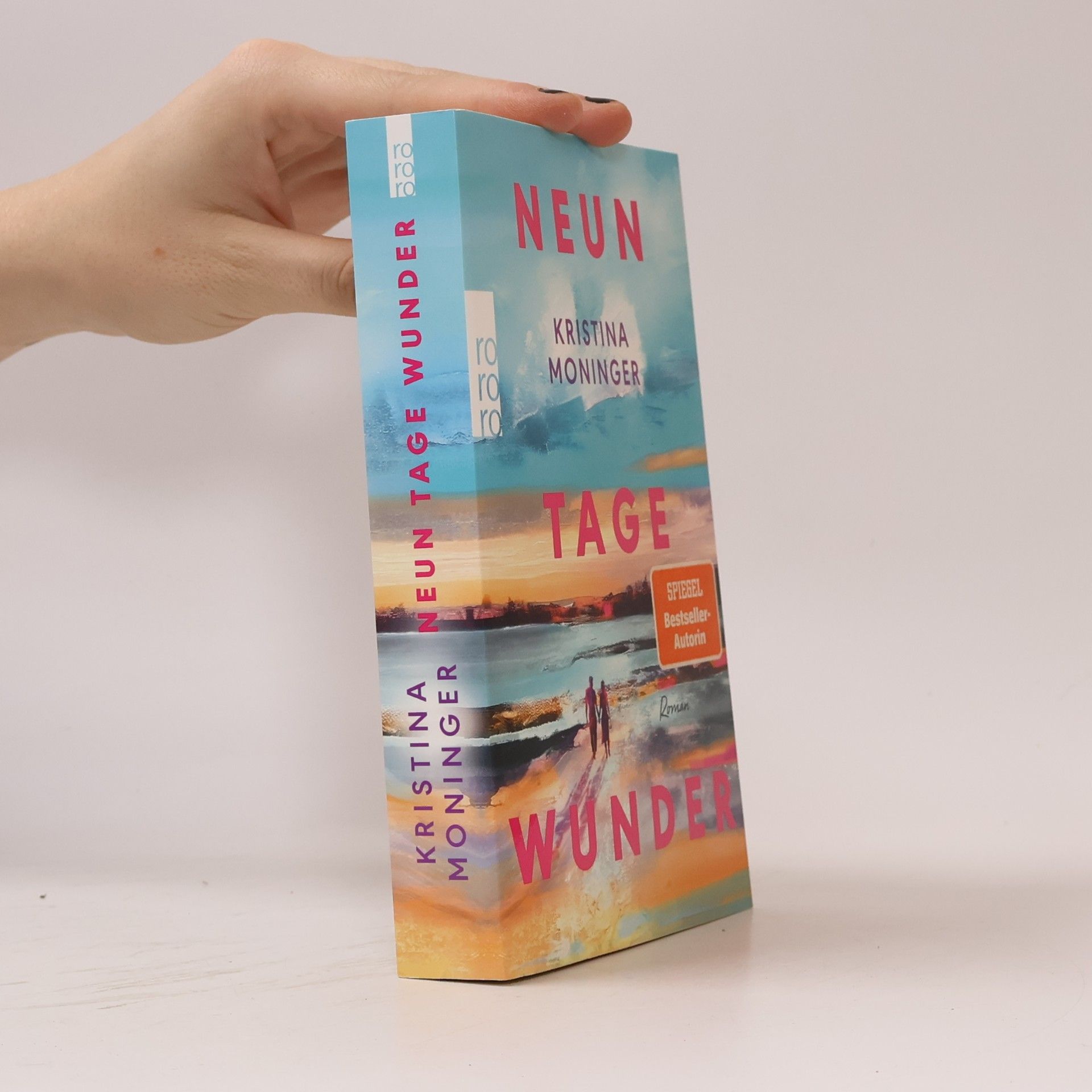 Kristina Moninger Neun Tage Wunder