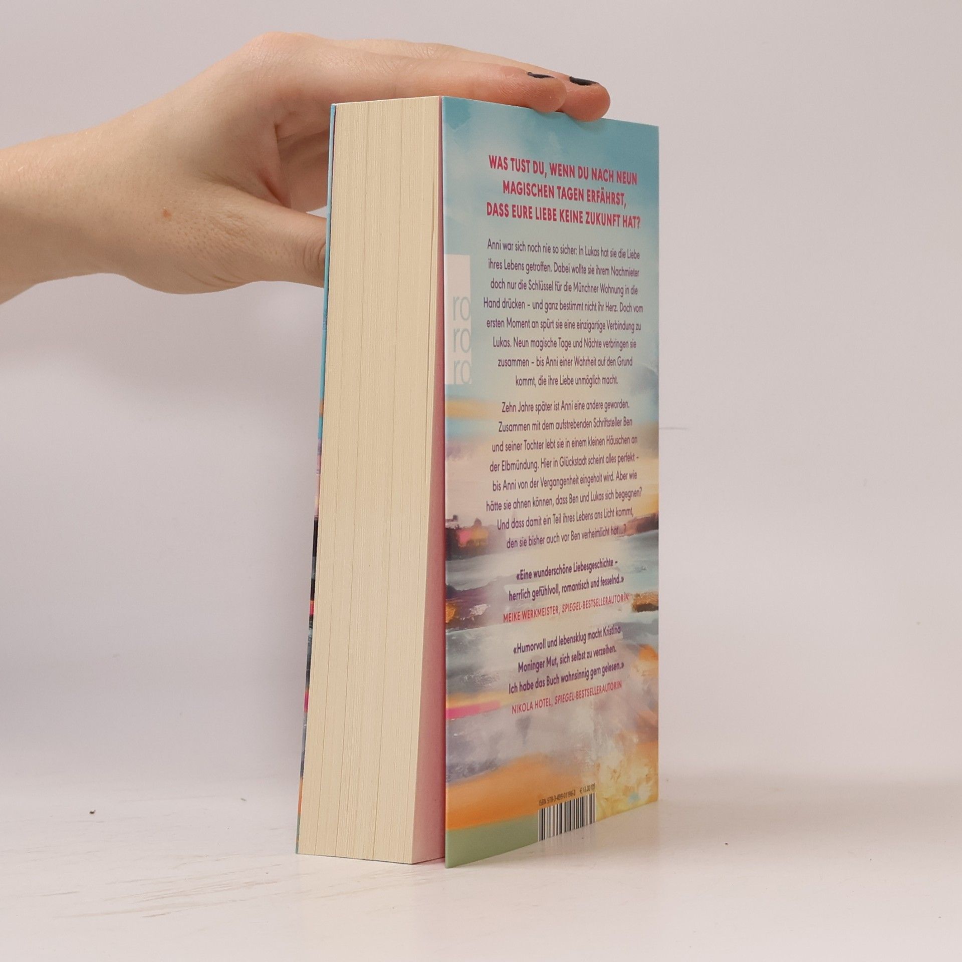 Kristina Moninger Neun Tage Wunder