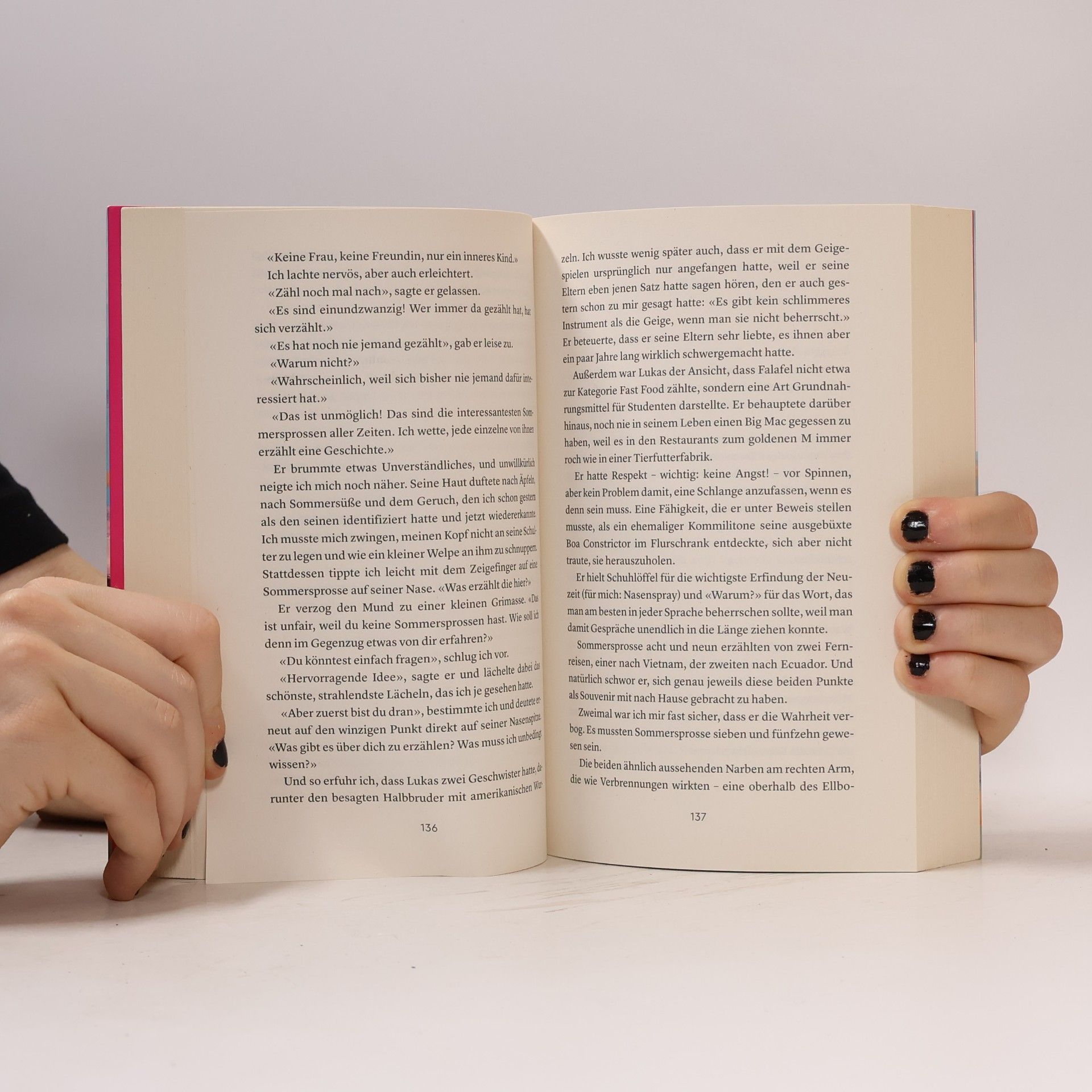Kristina Moninger Neun Tage Wunder