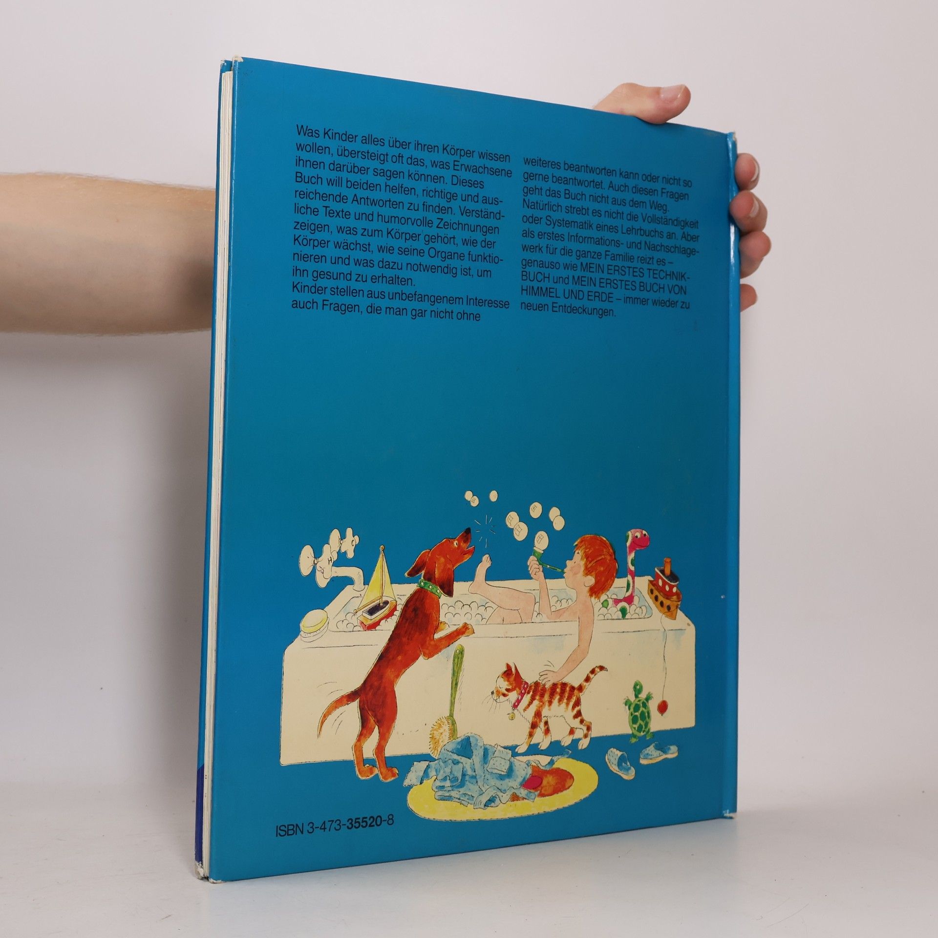 Joseph Kaufman Mein erstes Buch vom Körper