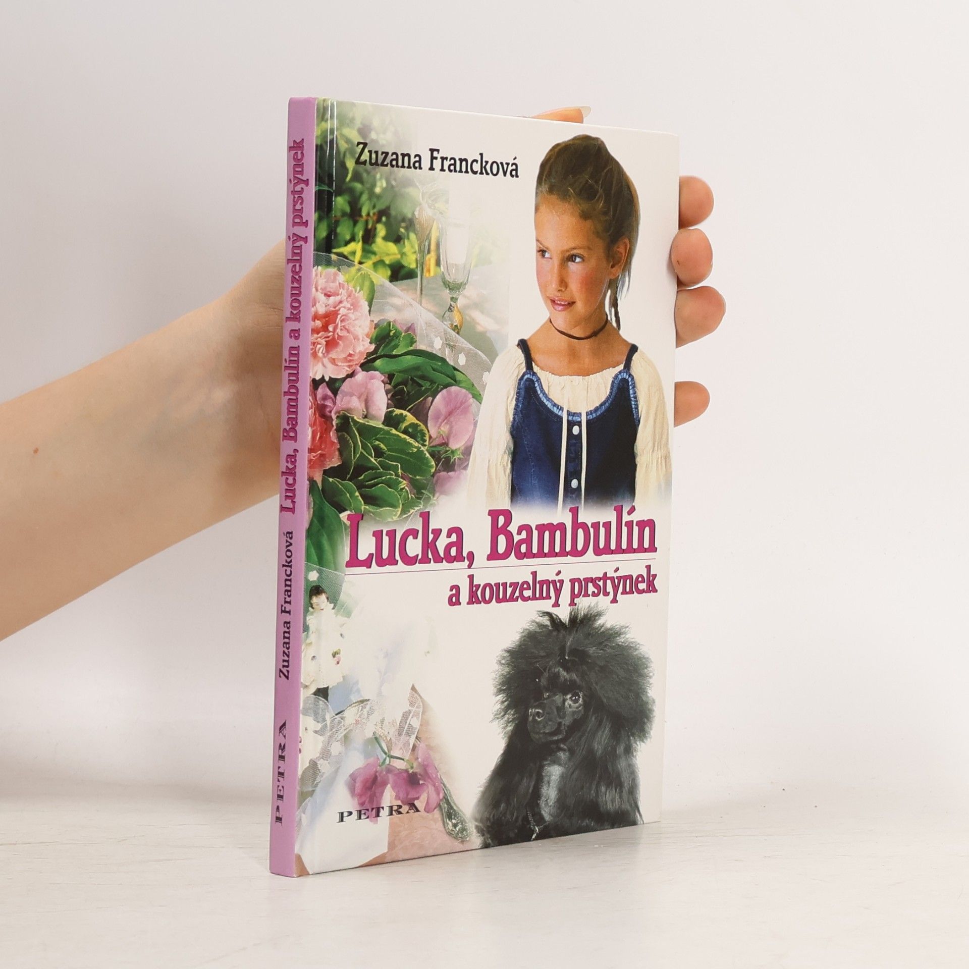 Zuzana Francková Lucka, Bambulín a kouzelný prstýnek