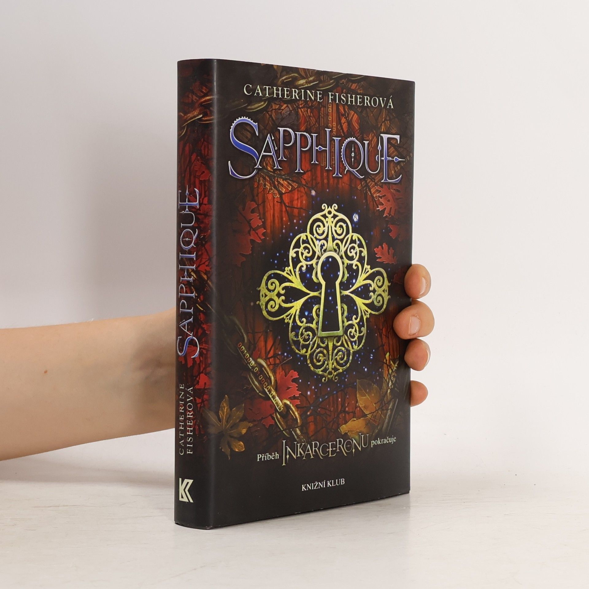 Catherine Fisher Sapphique