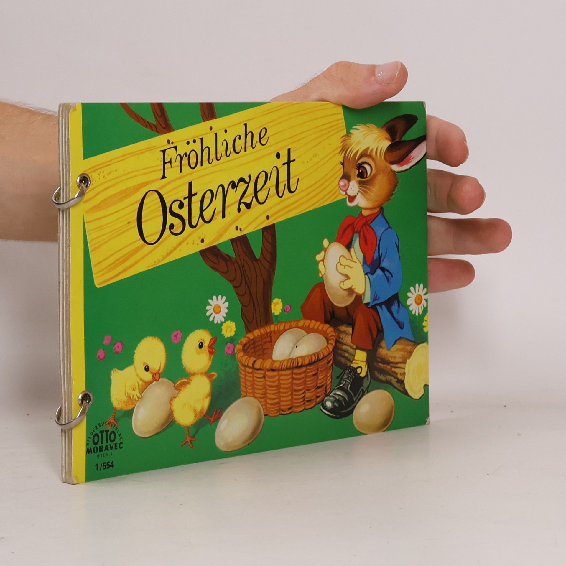 Autorenkollektiv Fröhliche Osterzeit