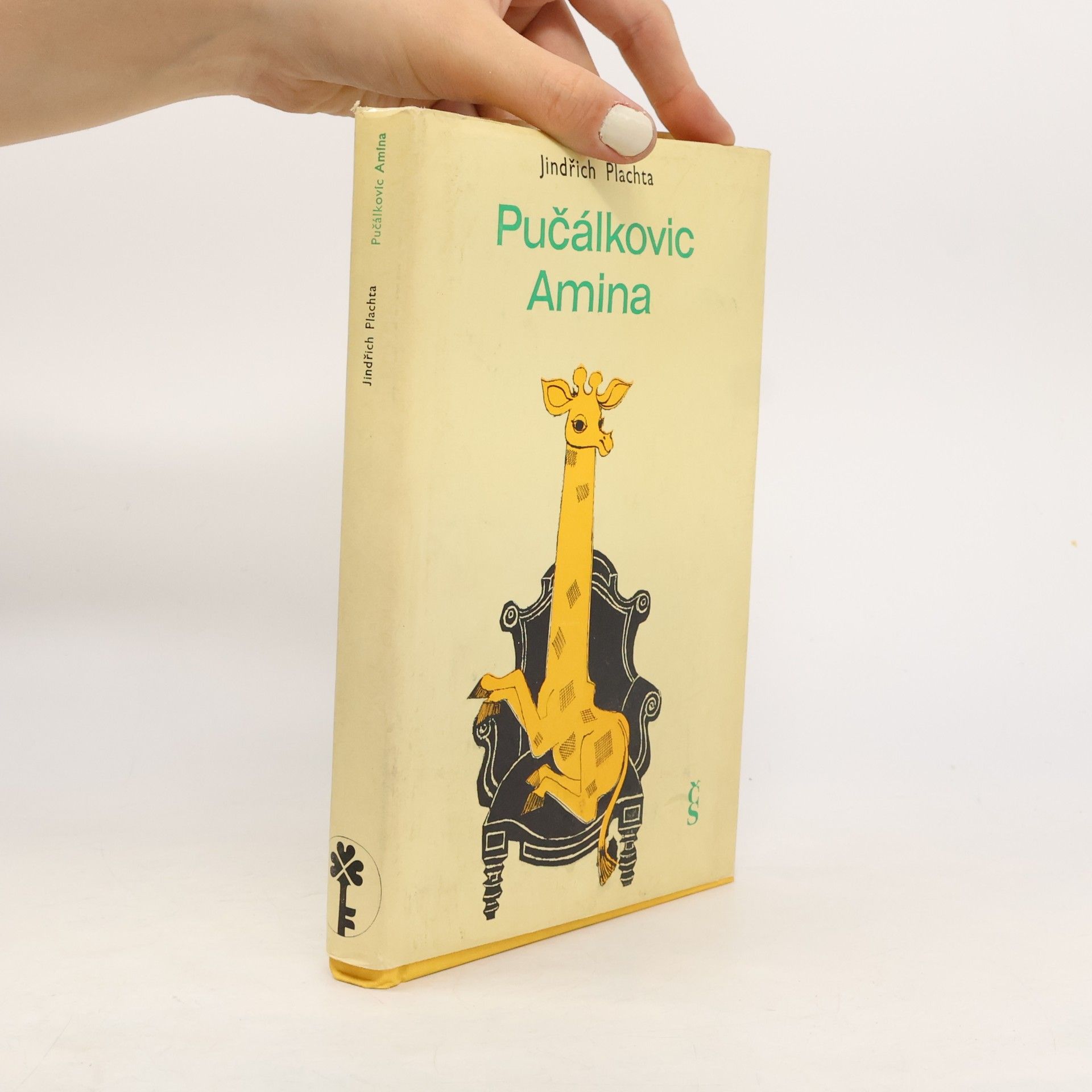 Jindřich Plachta Pučálkovic Amina