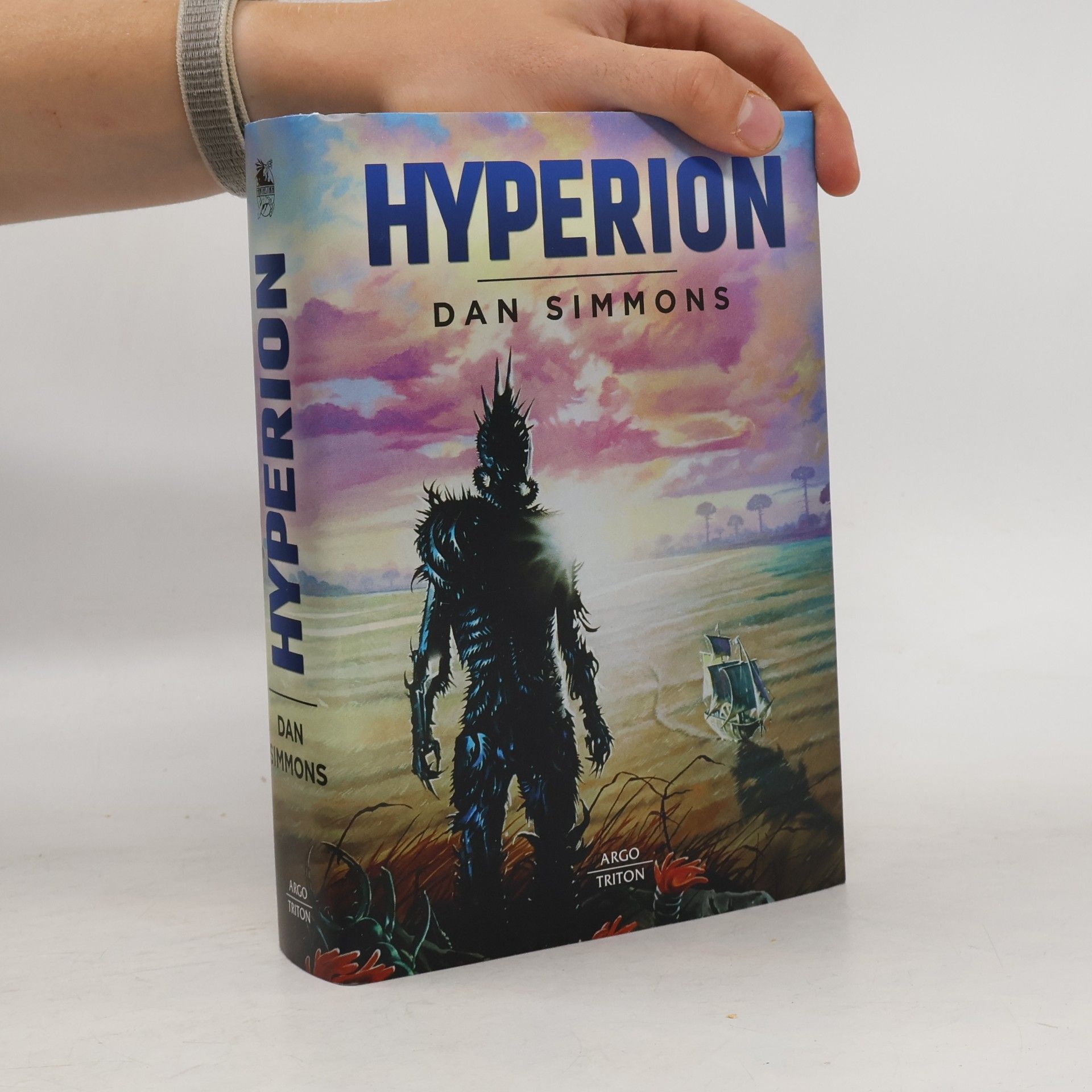 Dan Simmons Hyperion