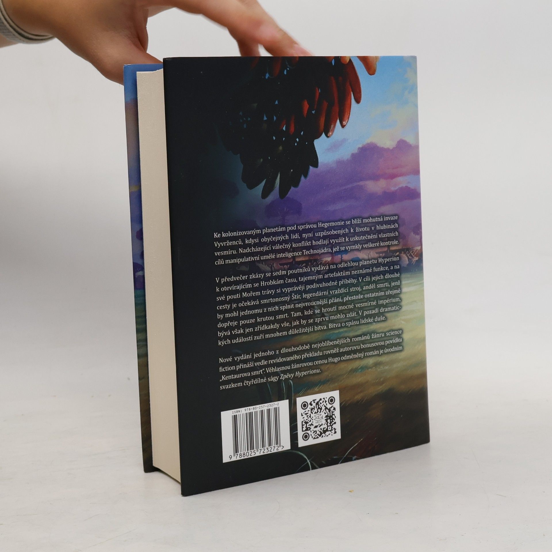 Dan Simmons Hyperion