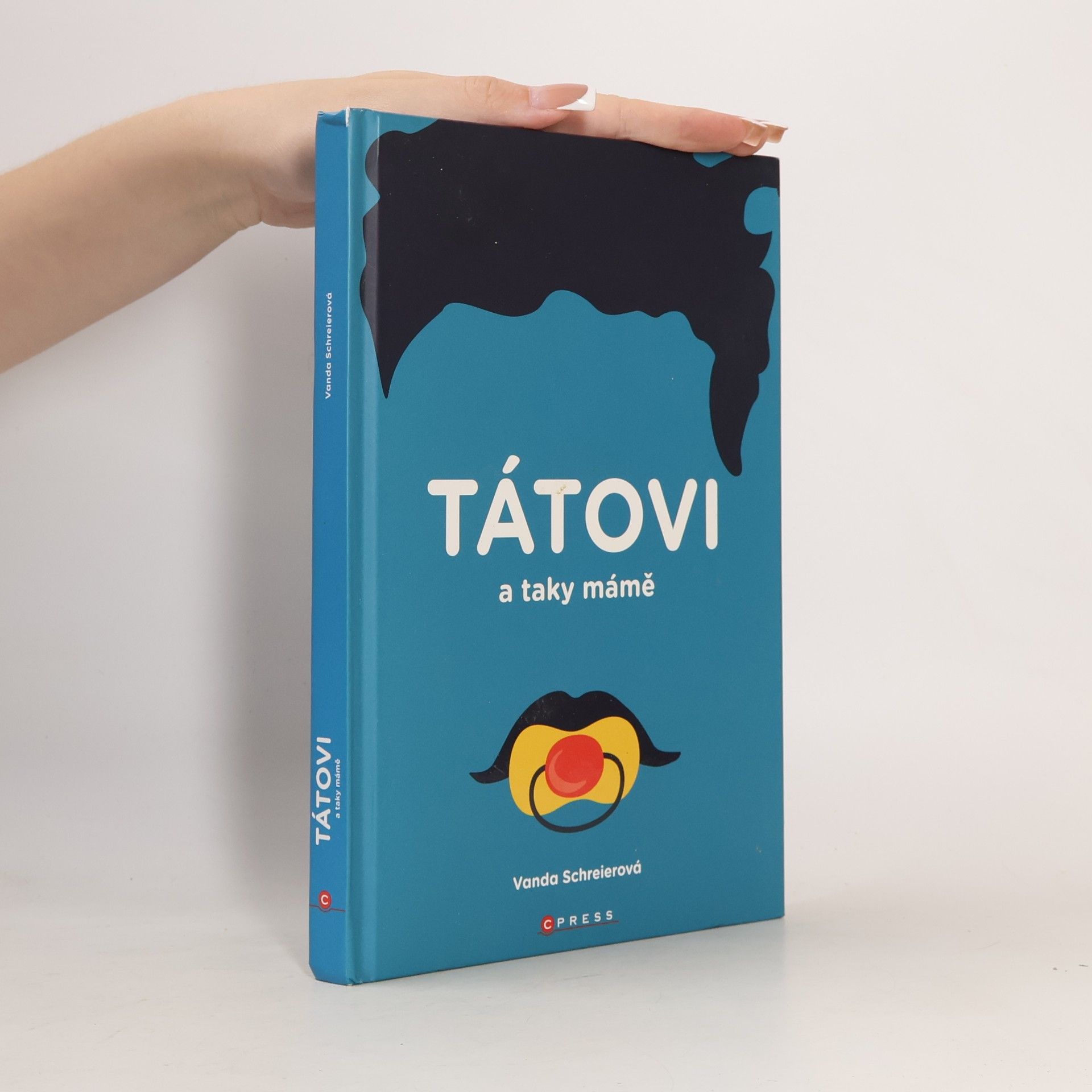 Vanda Schreierová Tátovi a taky mámě