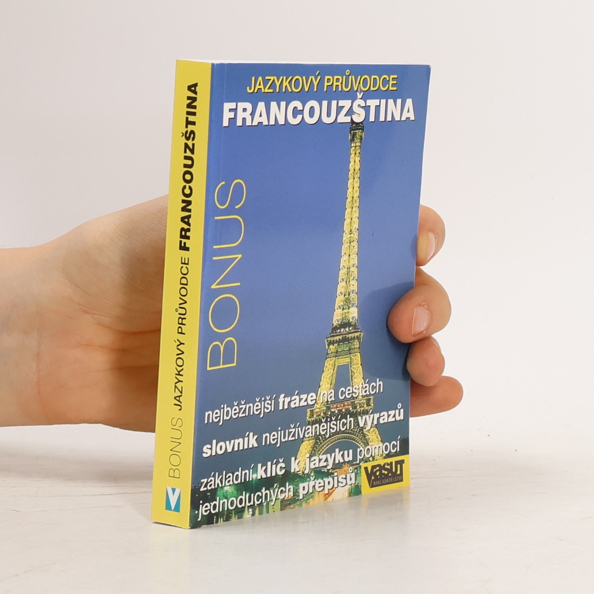 AA.VV. Francouzština