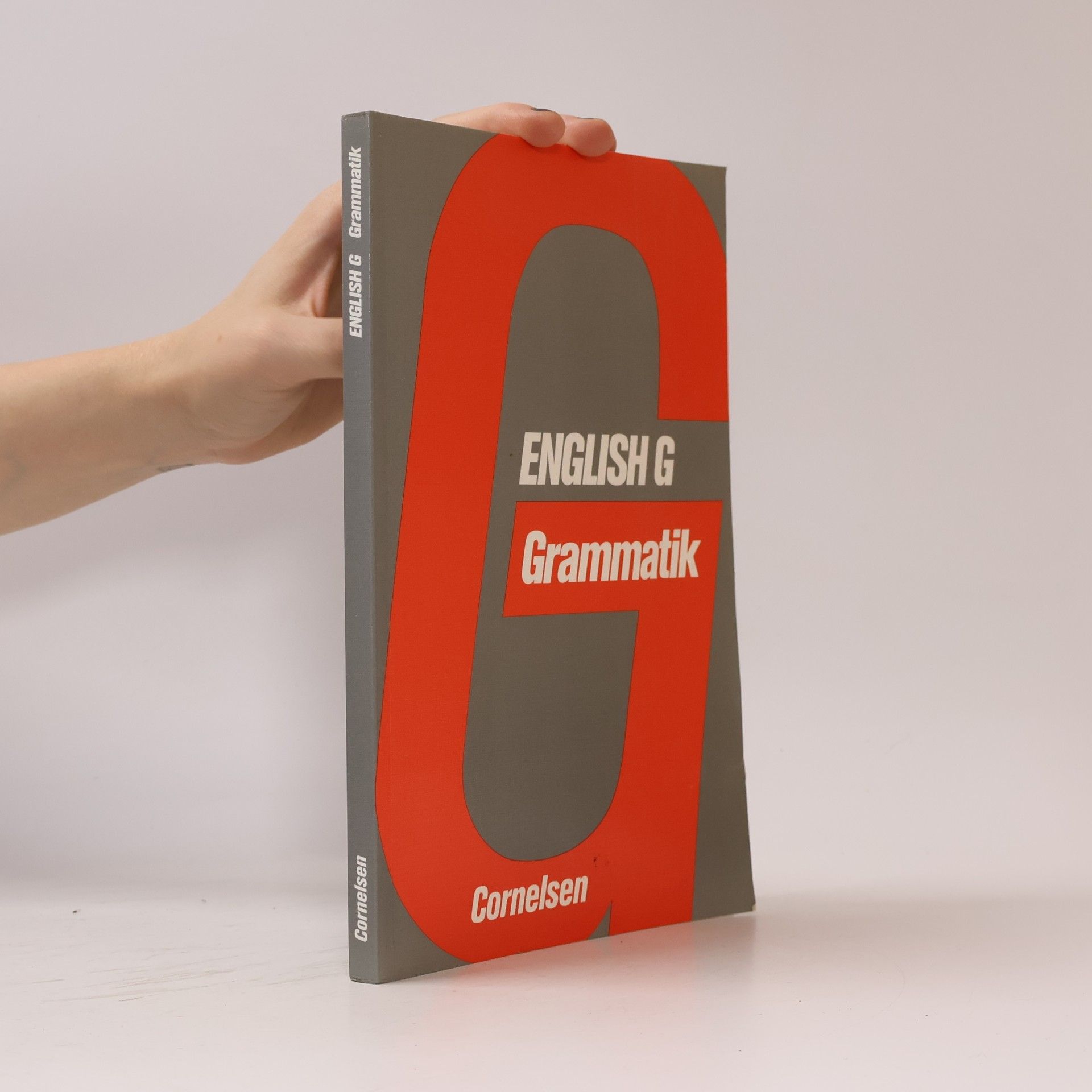 Autorenkollektiv English Gramatik