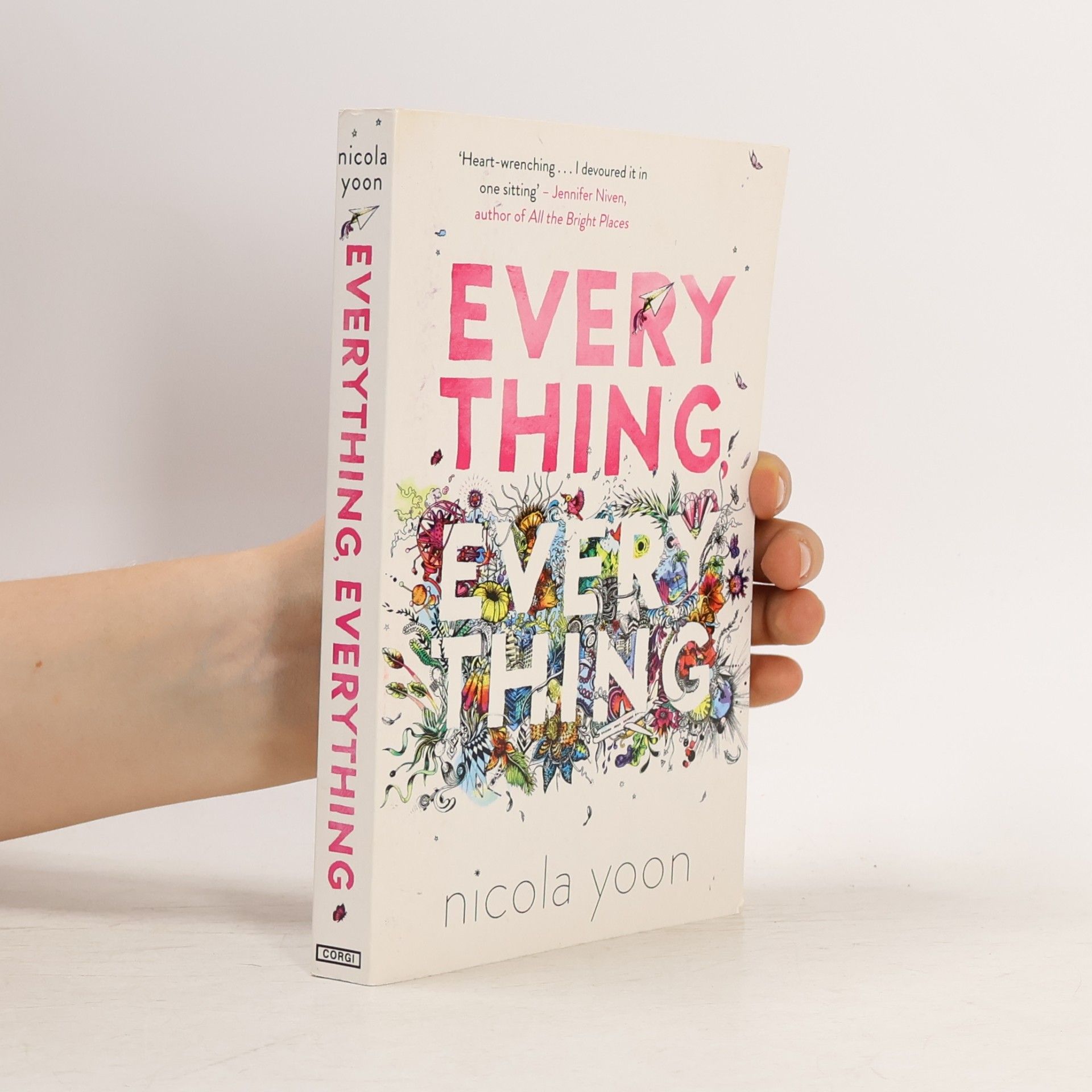 Nicola Yoon Everything, Everything