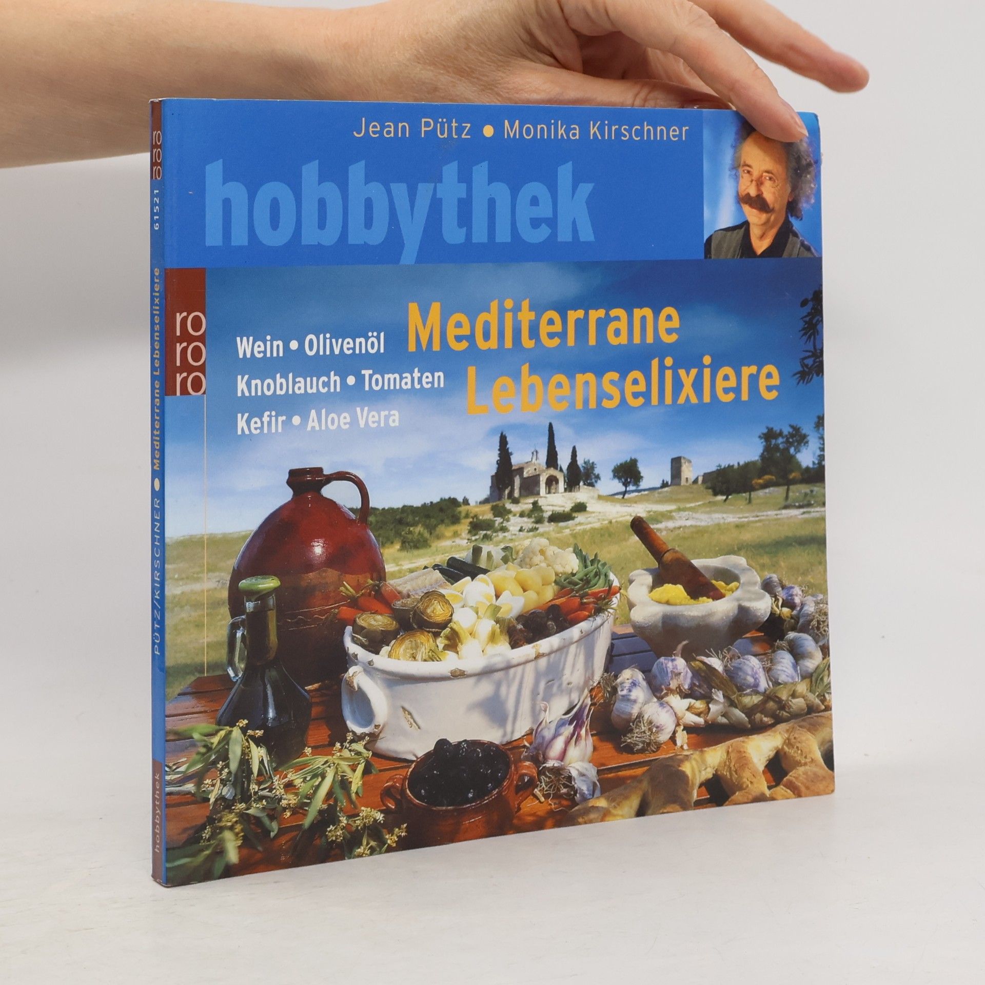 Mediterrane Lebenselixiere
