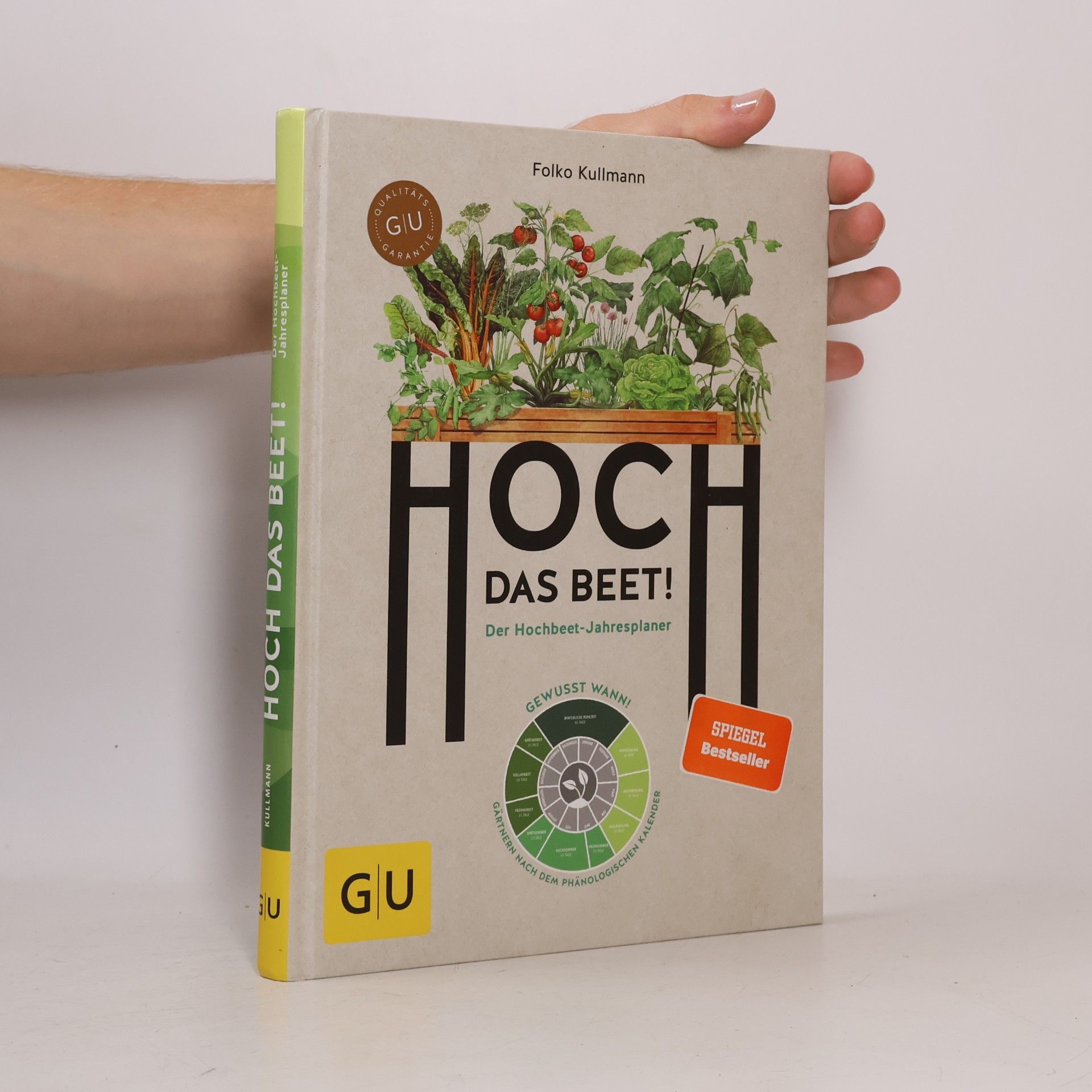 Folko Kullmann Hoch das Beet!