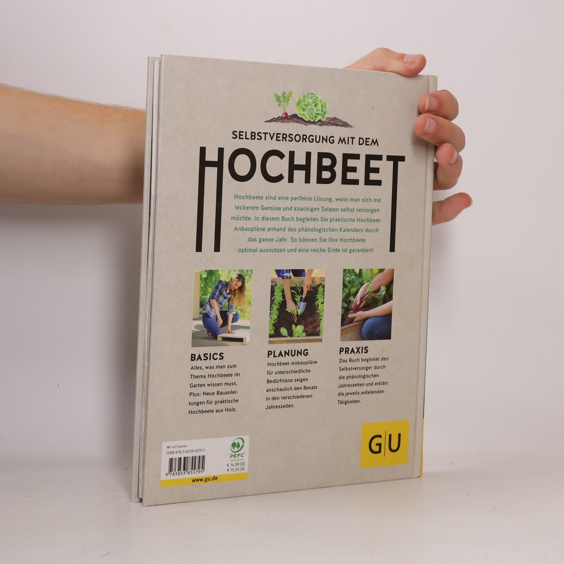 Folko Kullmann Hoch das Beet!