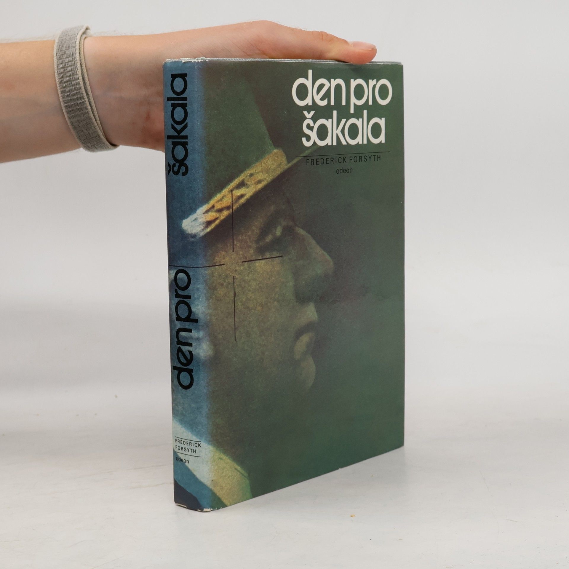 Frederick Forsyth Den pro Šakala