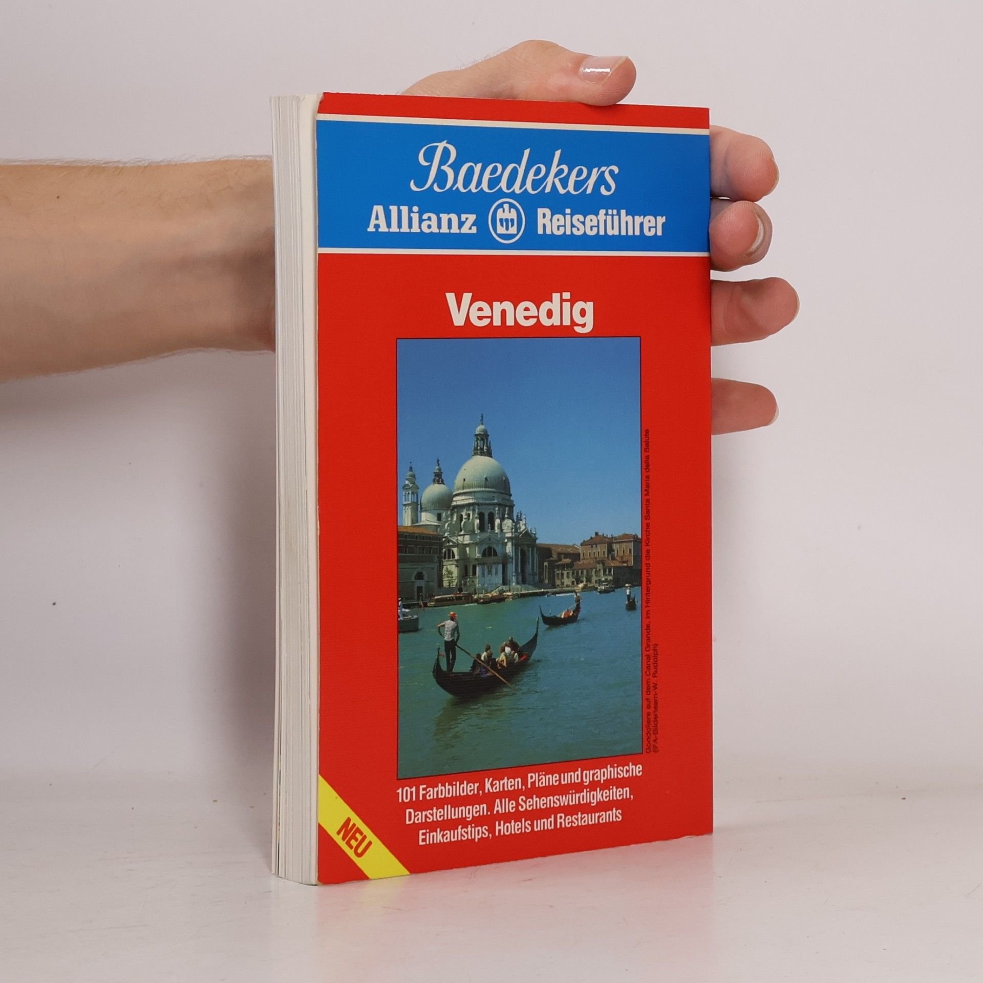 Ulrich Ritter Venedig