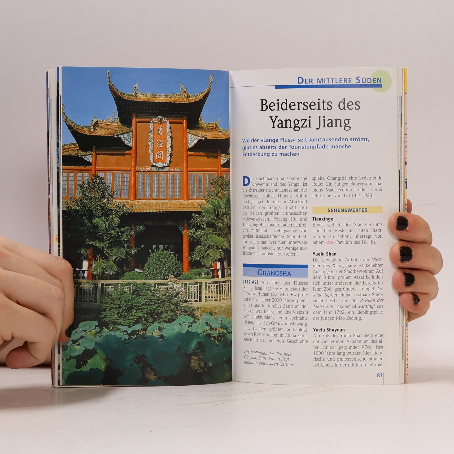 Kai Nieper China