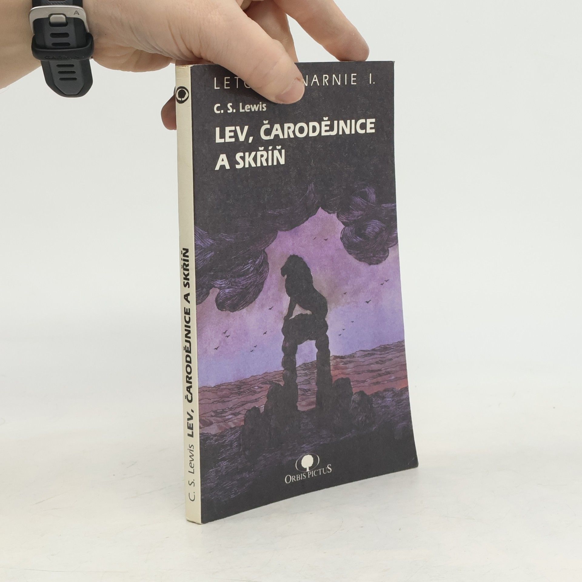 C. S. Lewis Letopisy Narnie I. Lev, čarodějnice a skříň