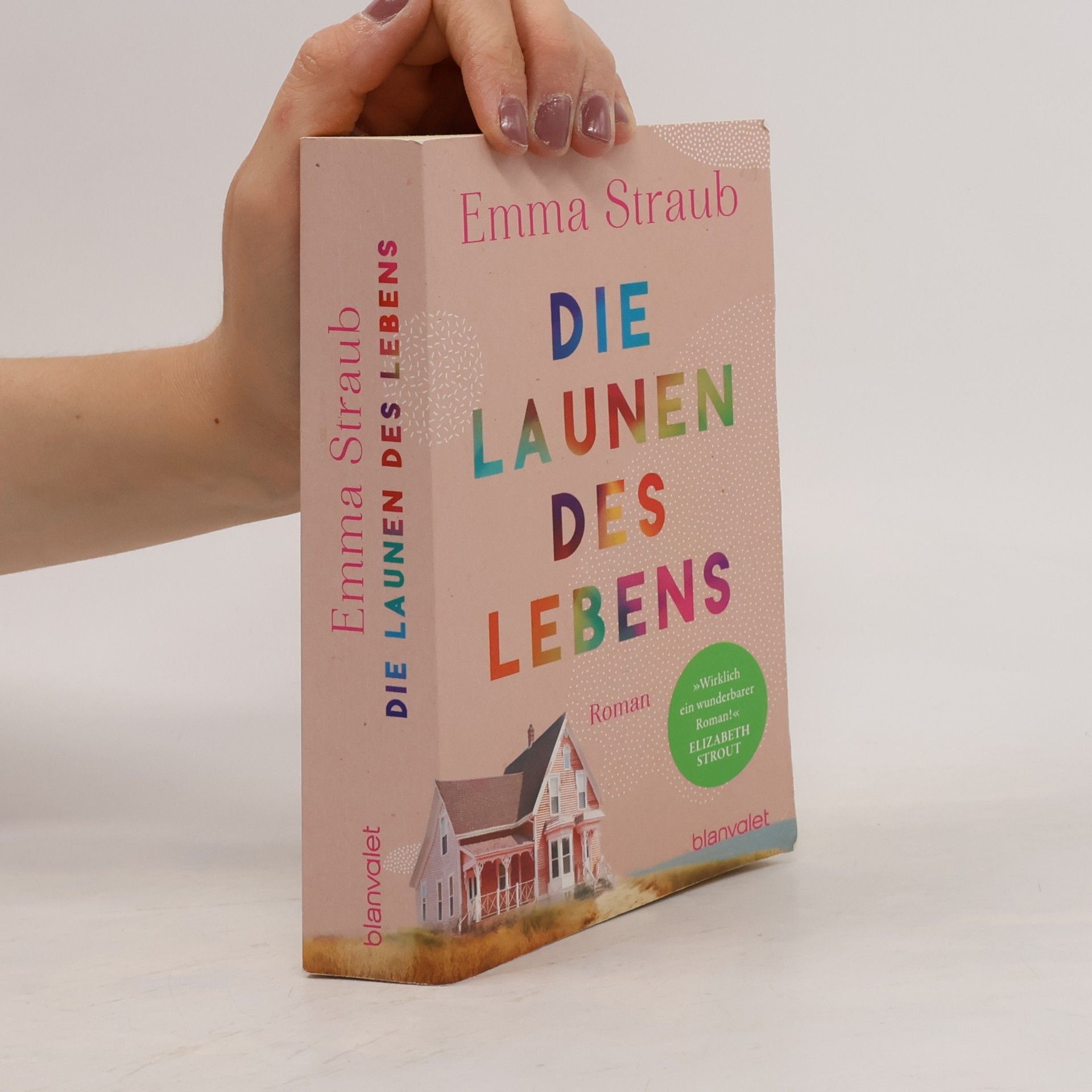 Emma Straub Die Launen des Lebens