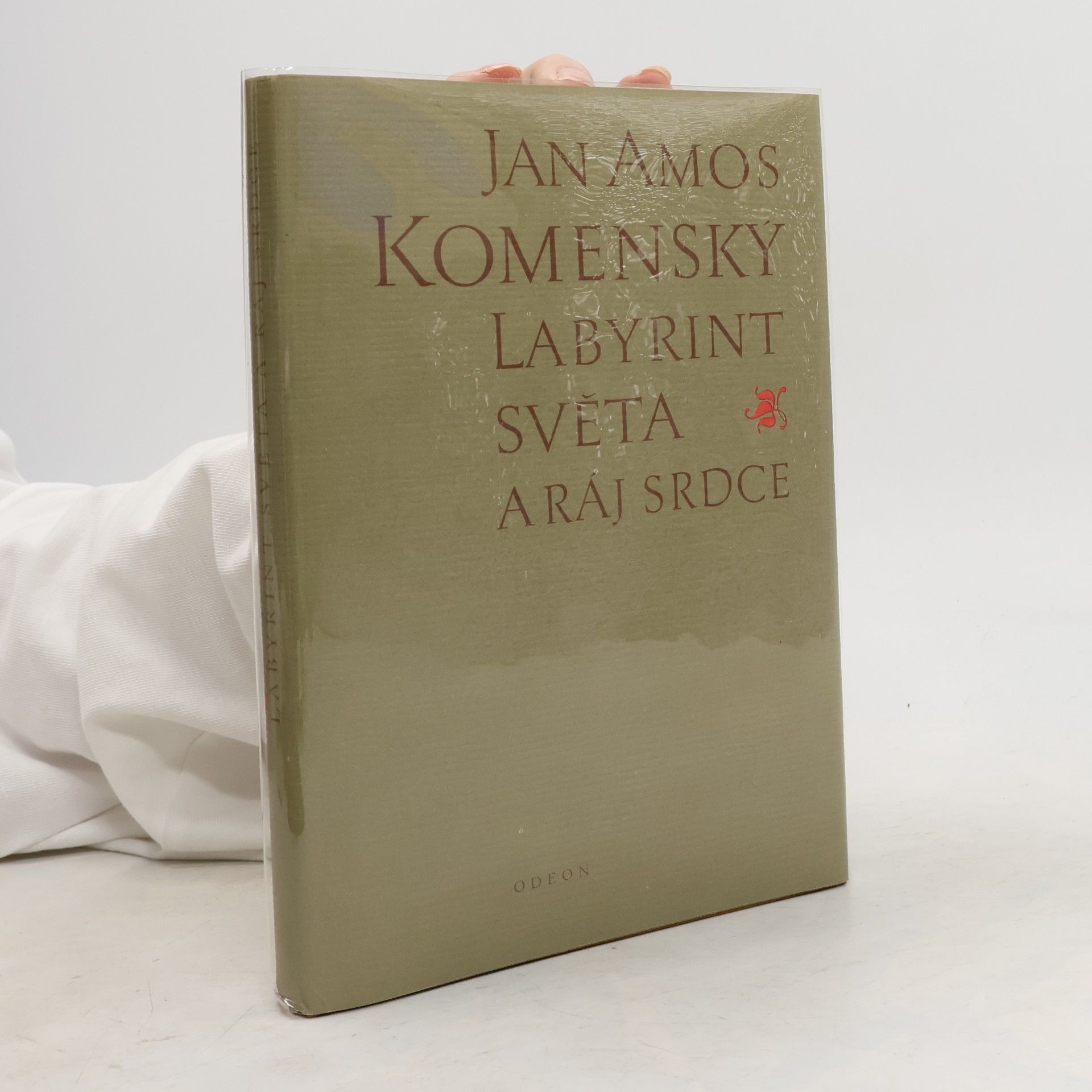 John Amos Comenius Labyrint světa a ráj srdce