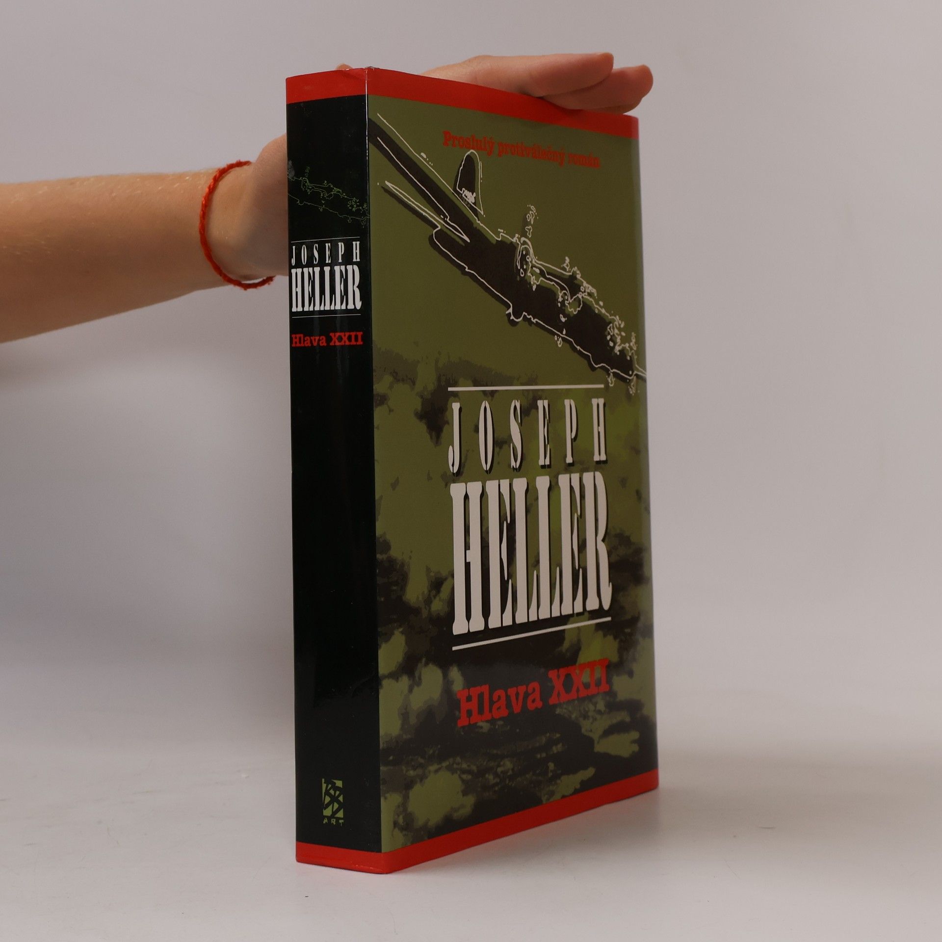 Joseph Heller Hlava XXII