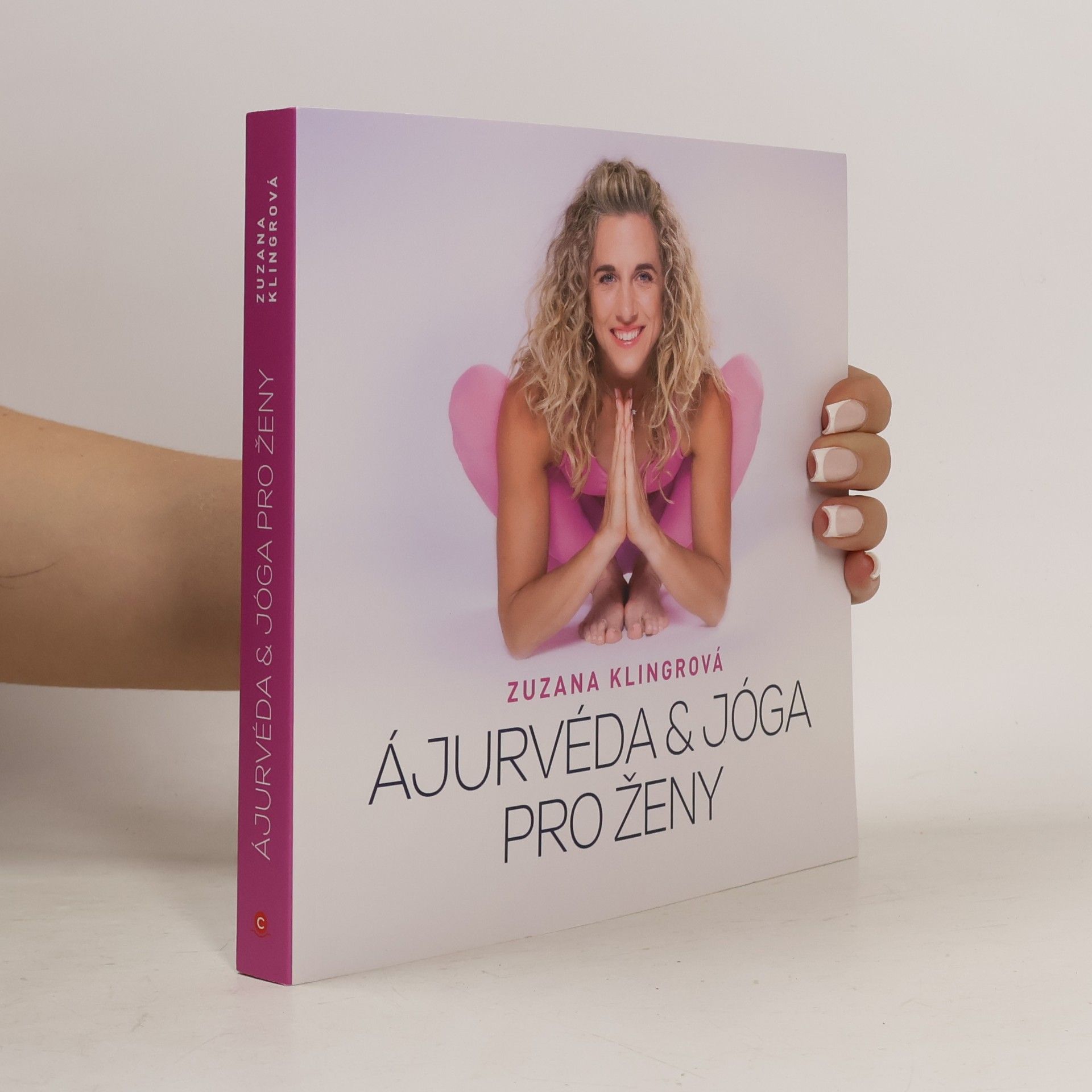 Petr Zempliner Ajurvéda & jóga pro ženy