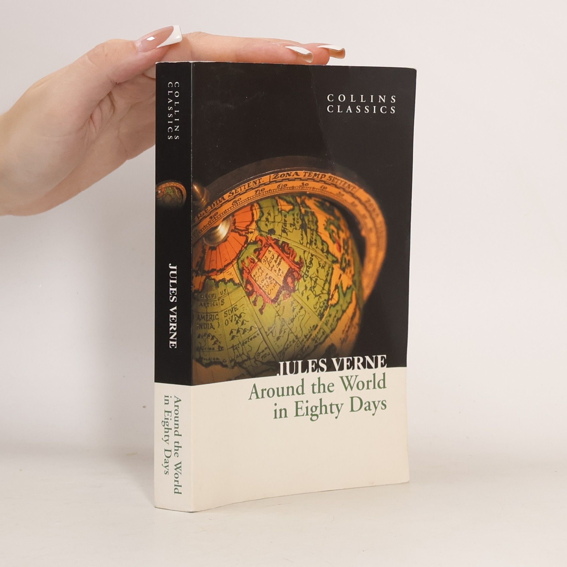 Jules Verne Around the World in Eighty Days