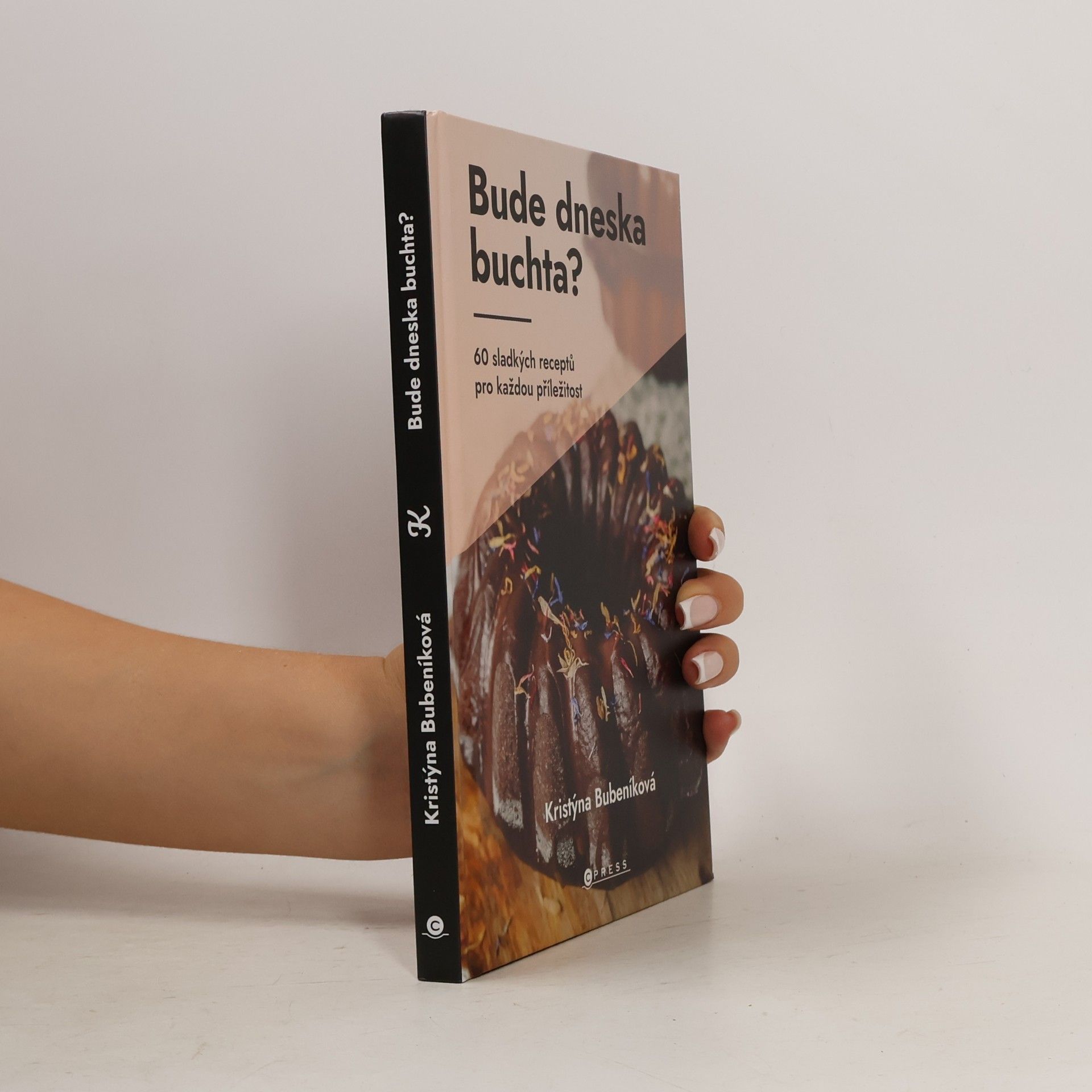 Kristýna Bubeníková Bude dneska buchta?