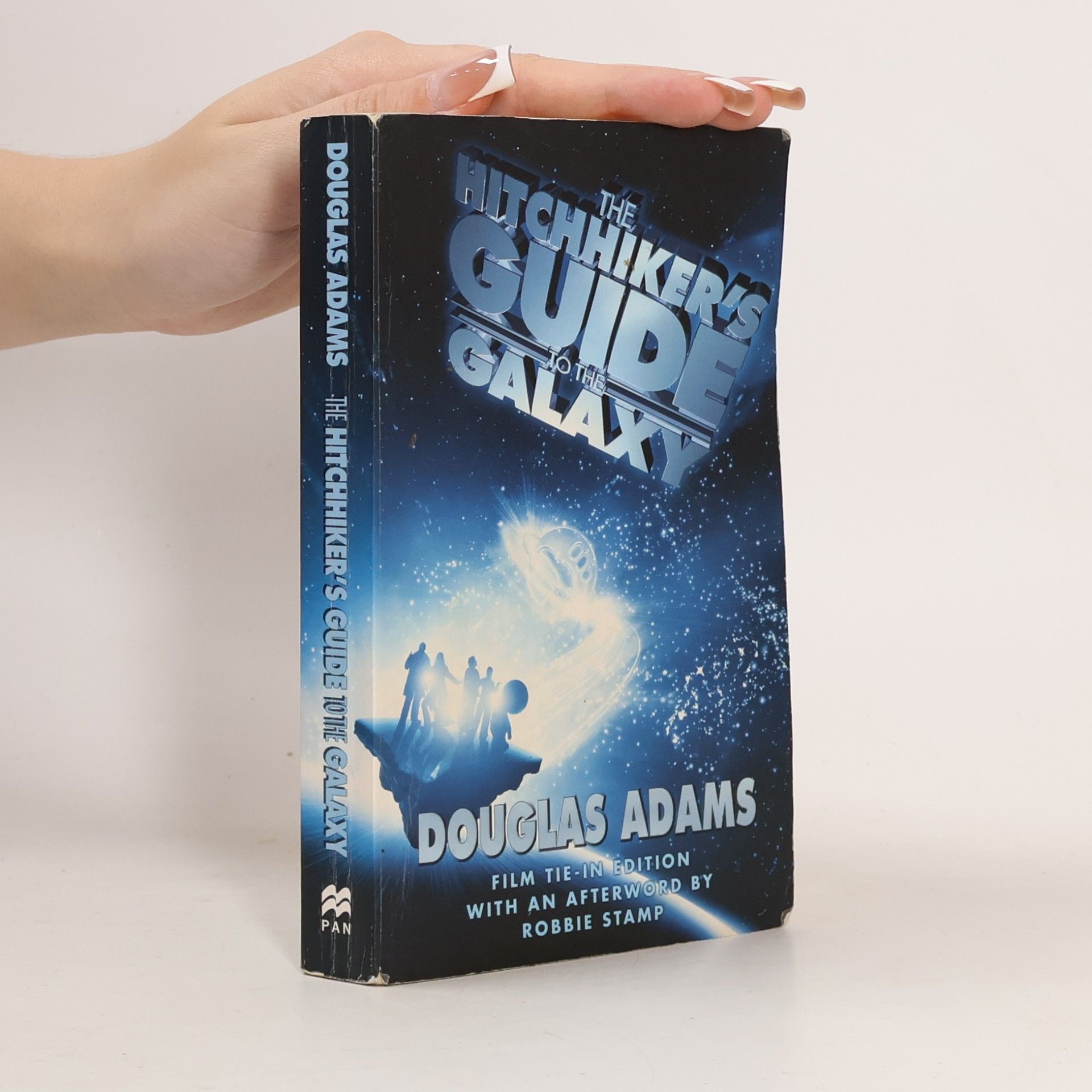 Douglas Adams The Hitchhiker's Guide to the Galaxy