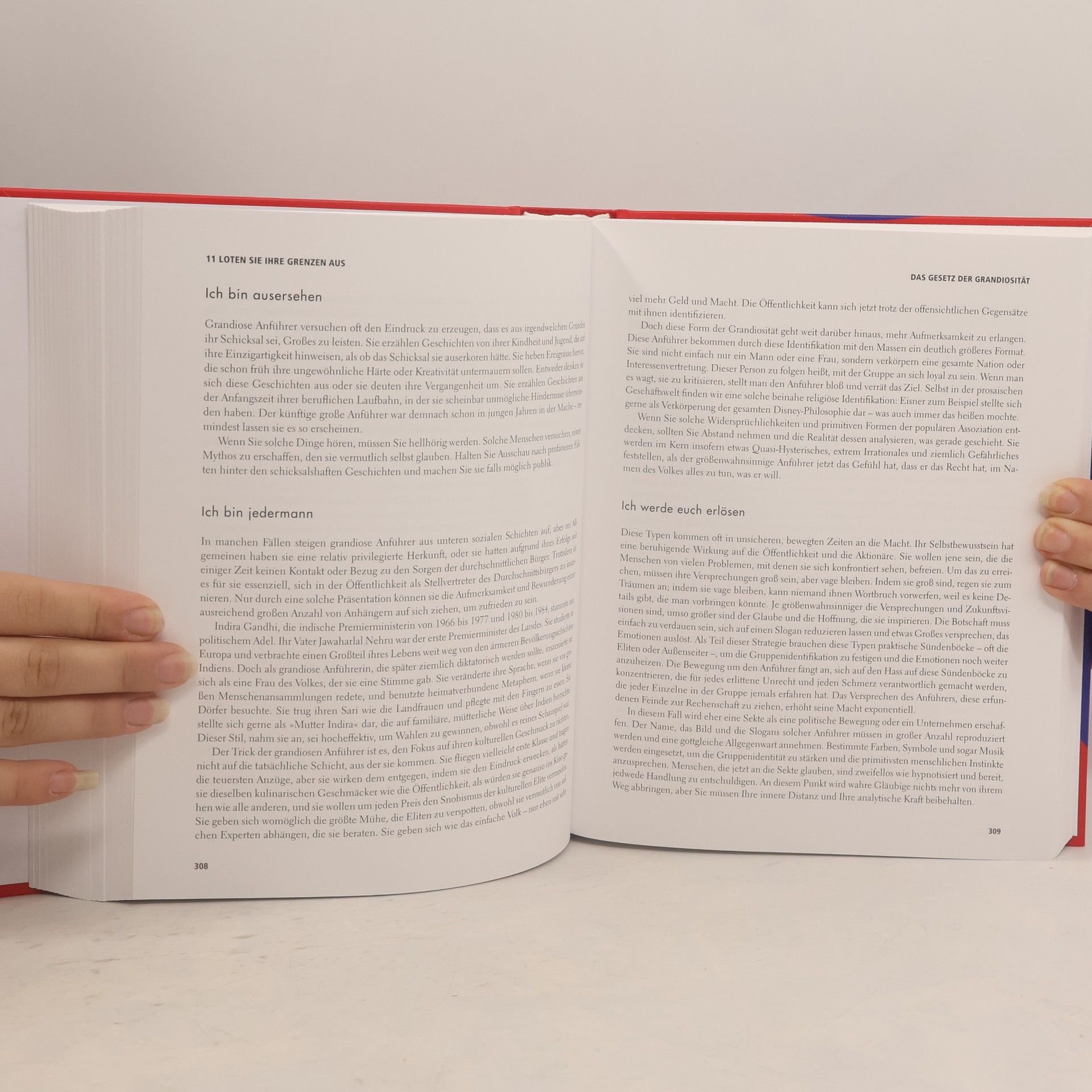 Robert Greene Die Gesetze der menschlichen Natur