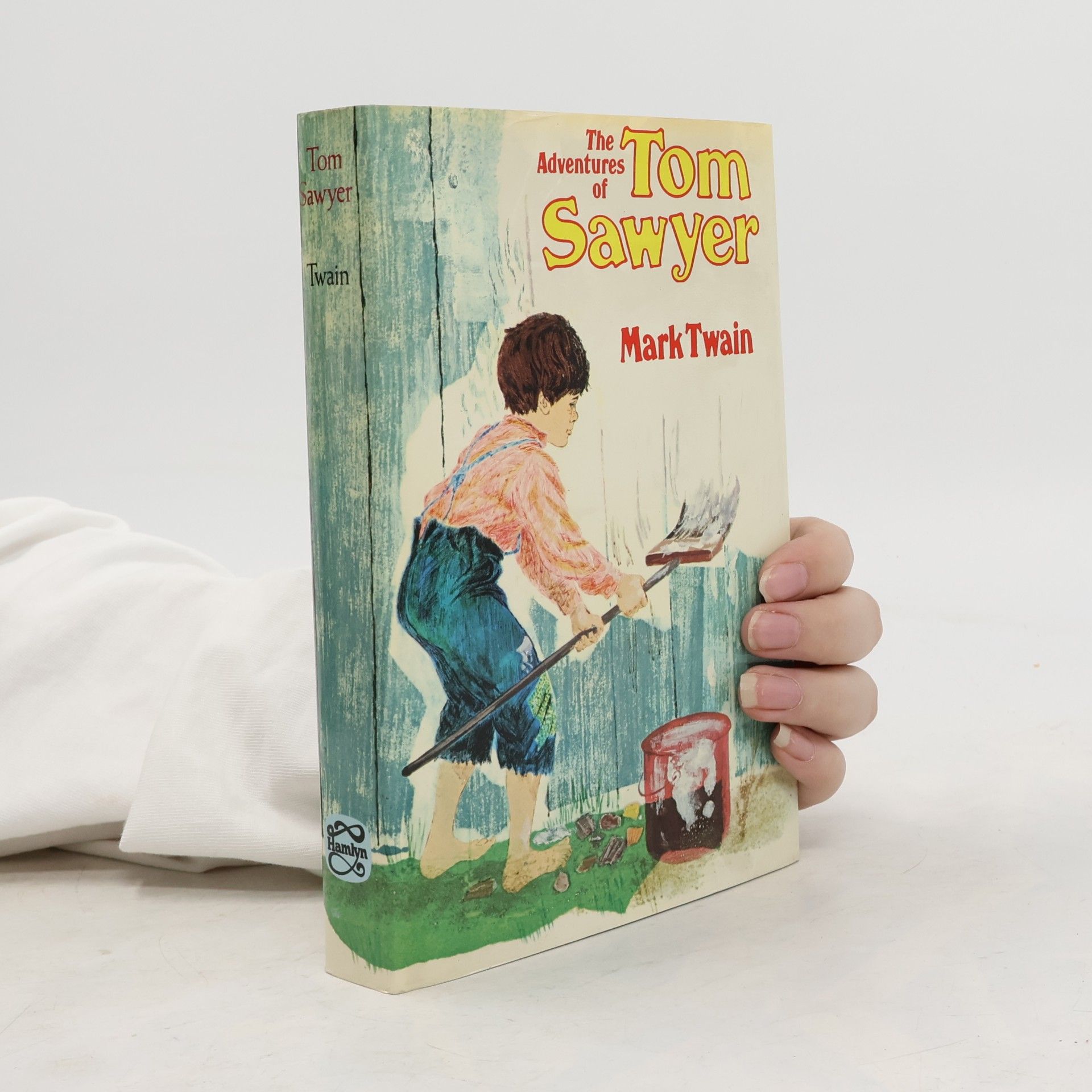 Mark Twain The Adventures of Tom Sawyer