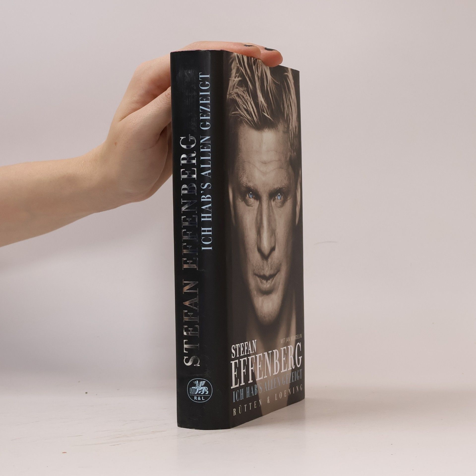 Stefan Effenberg Ich hab's allen gezeigt